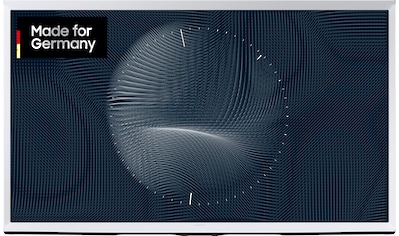 Samsung LED Lifestyle Fernseher »65" QLED 4K The Serif (2022)«, 163 cm/65 Zoll,... kaufen