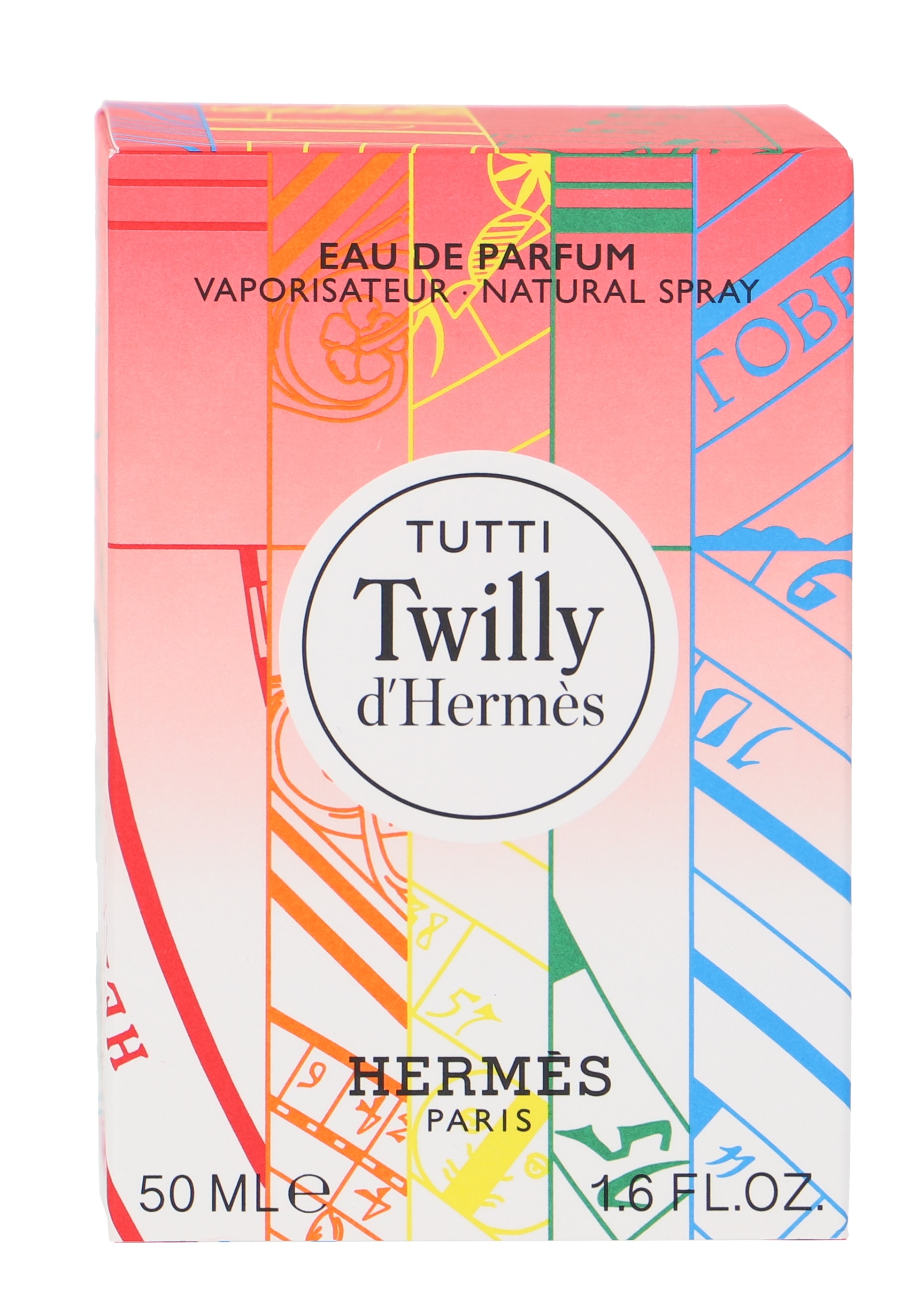 HERMÈS Eau de Parfum »HERMES Tutti Twilly d'Hermès«