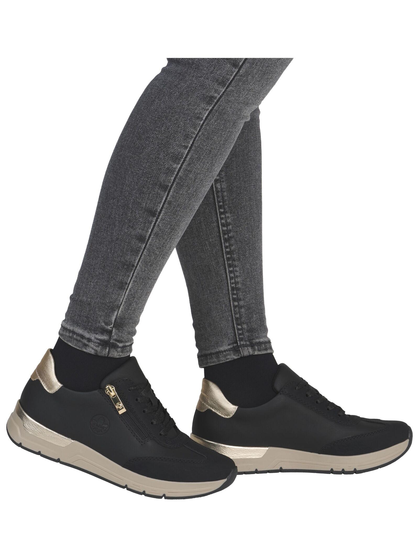 Rieker Sneaker »Rieker Sneaker Lederimitat«