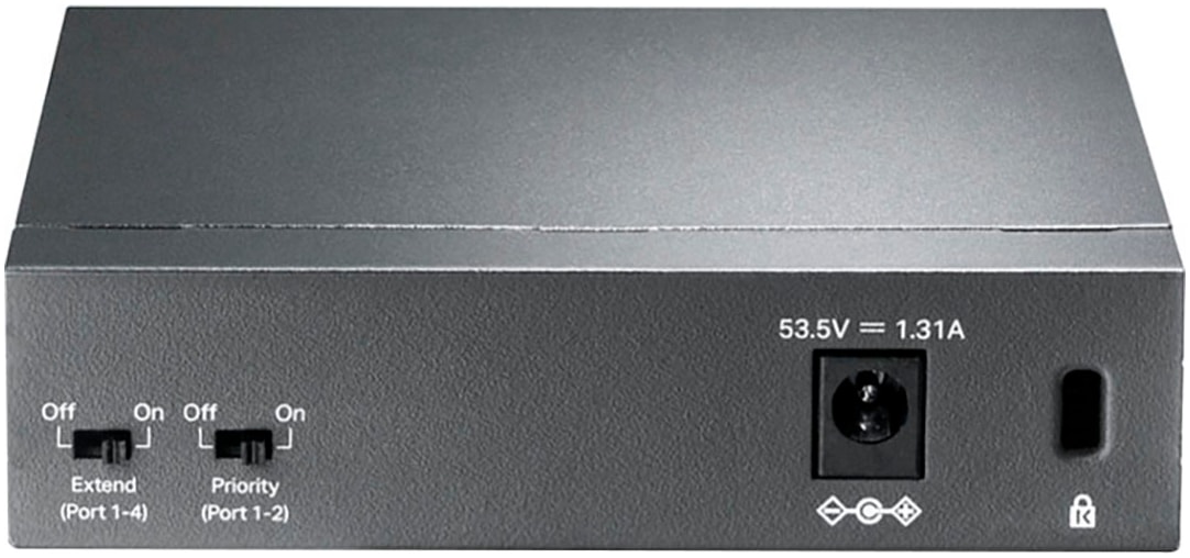 TP-Link Netzwerk-Switch »TL-SF1005P«