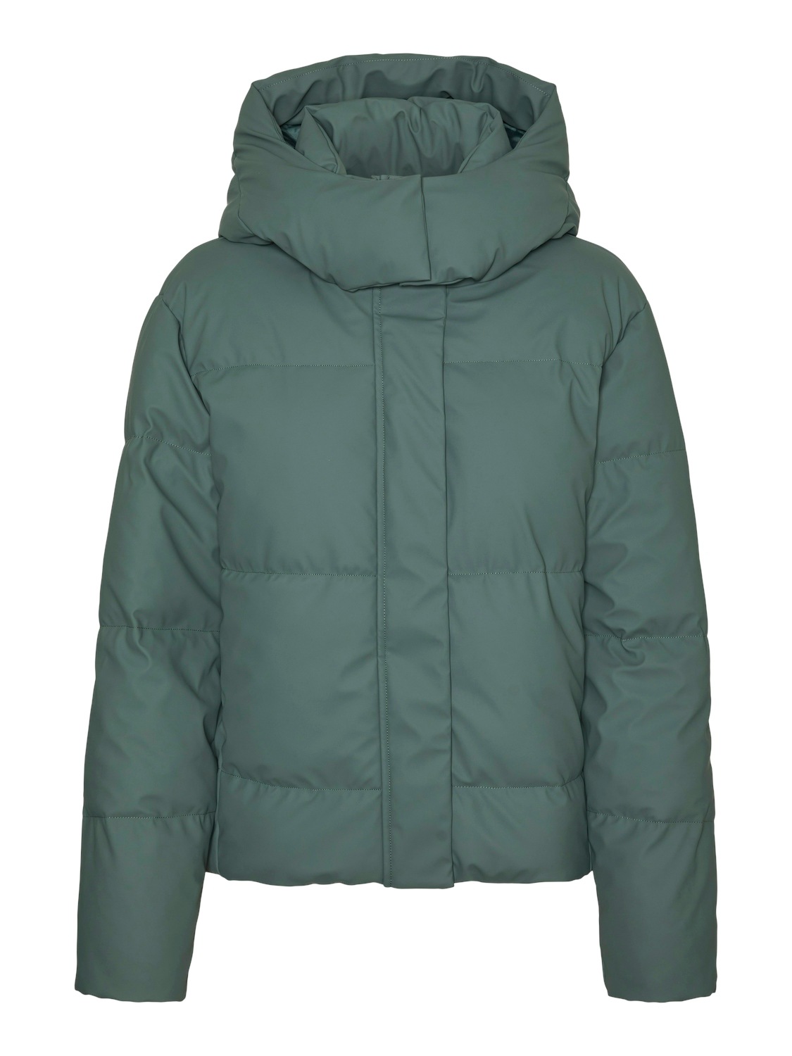 Vero Moda Steppjacke »VMGRETAKYLIE SHORT COATED JACKET NOOS«, mit Kapuze