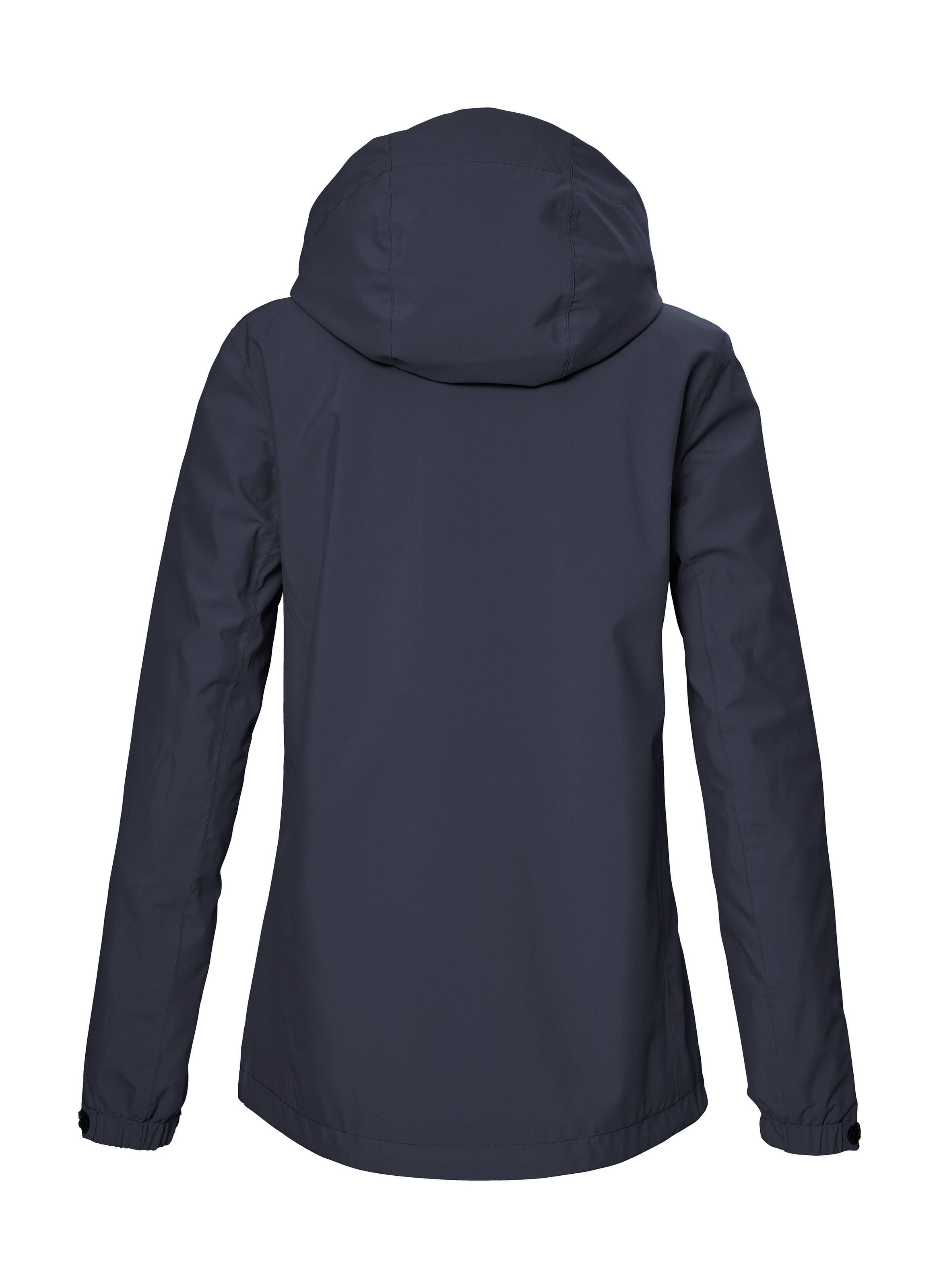 Killtec Outdoorjacke »KOS 51 WMN JCKT«, Damenjacke: wasserdicht, atmungsaktiv, verstellbar, abnehmbare Kapuze