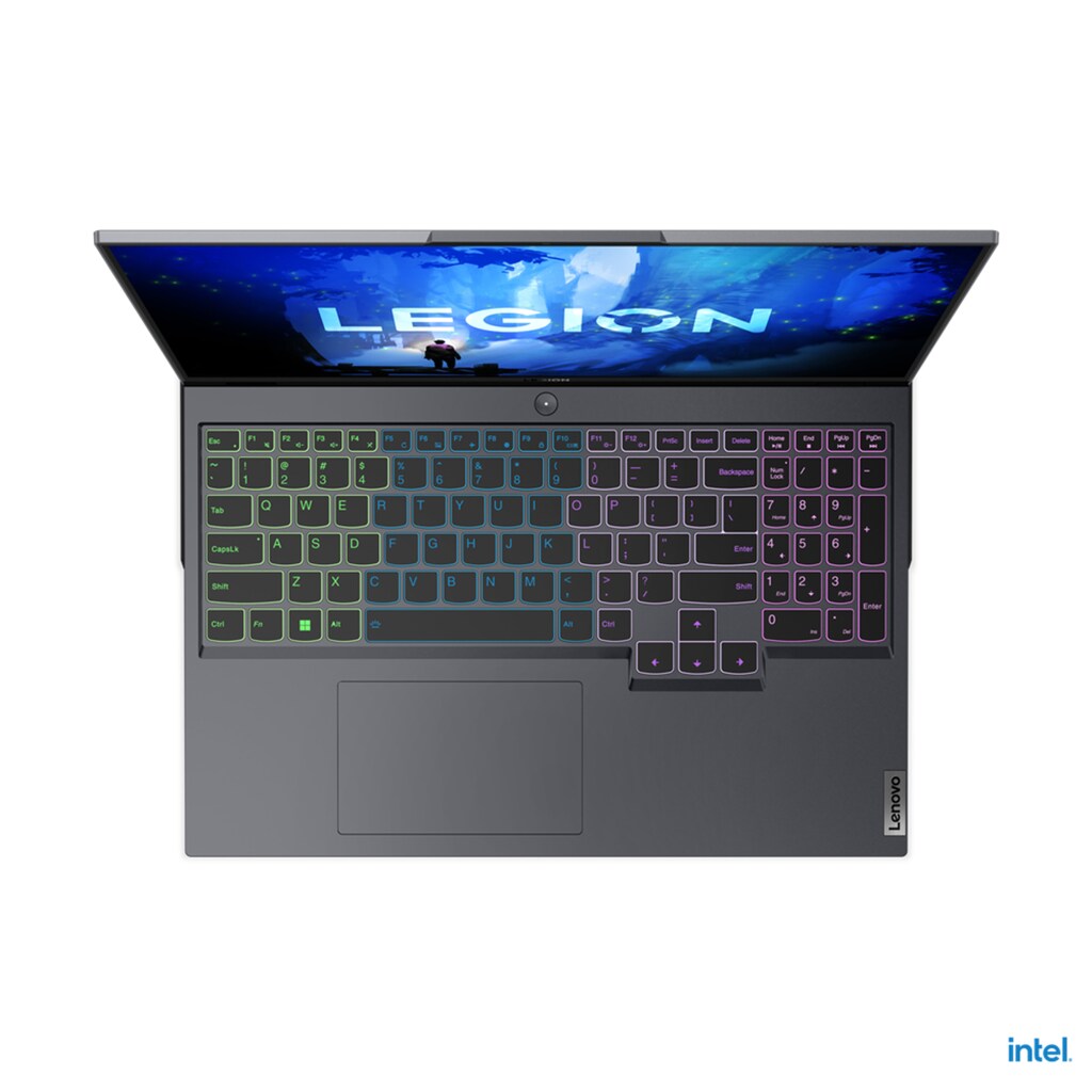 Lenovo Gaming-Notebook »Legion 5 Pro«, 40,6 cm, / 16 Zoll, Intel, Core i7, RTX 3060, 1000 GB SSD
