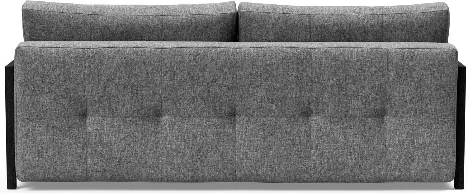 INNOVATION LIVING ™ Schlafsofa »Bifrost hochwertige Schlaffunktion, extrabreite Liegefläche,«, Einzel- und Doppelbett, bequem und komfortabel