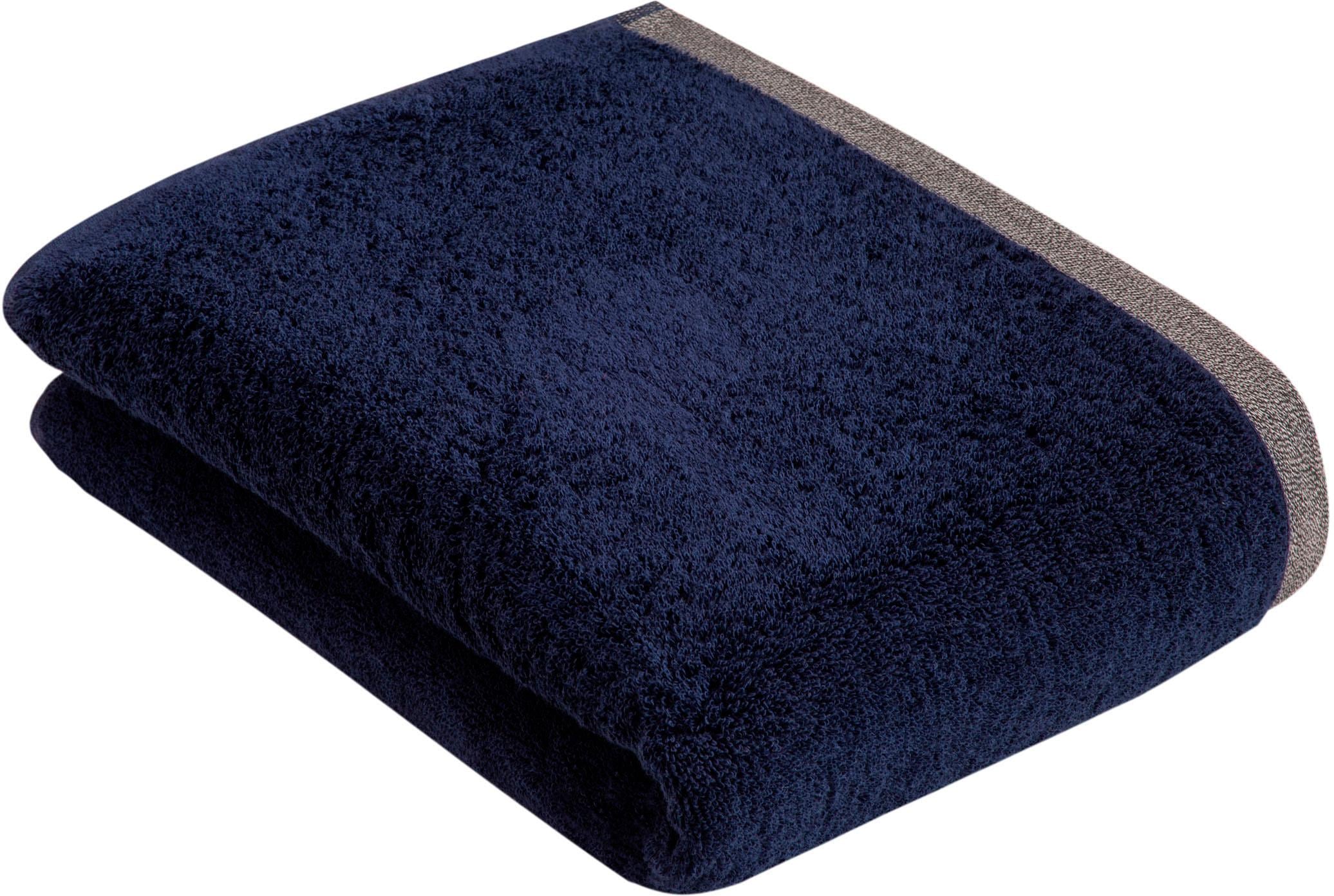 bugatti Badetuch »Prato«, (1 St., Badetuch 67 x 140 cm), Uni Farben, mit me günstig online kaufen