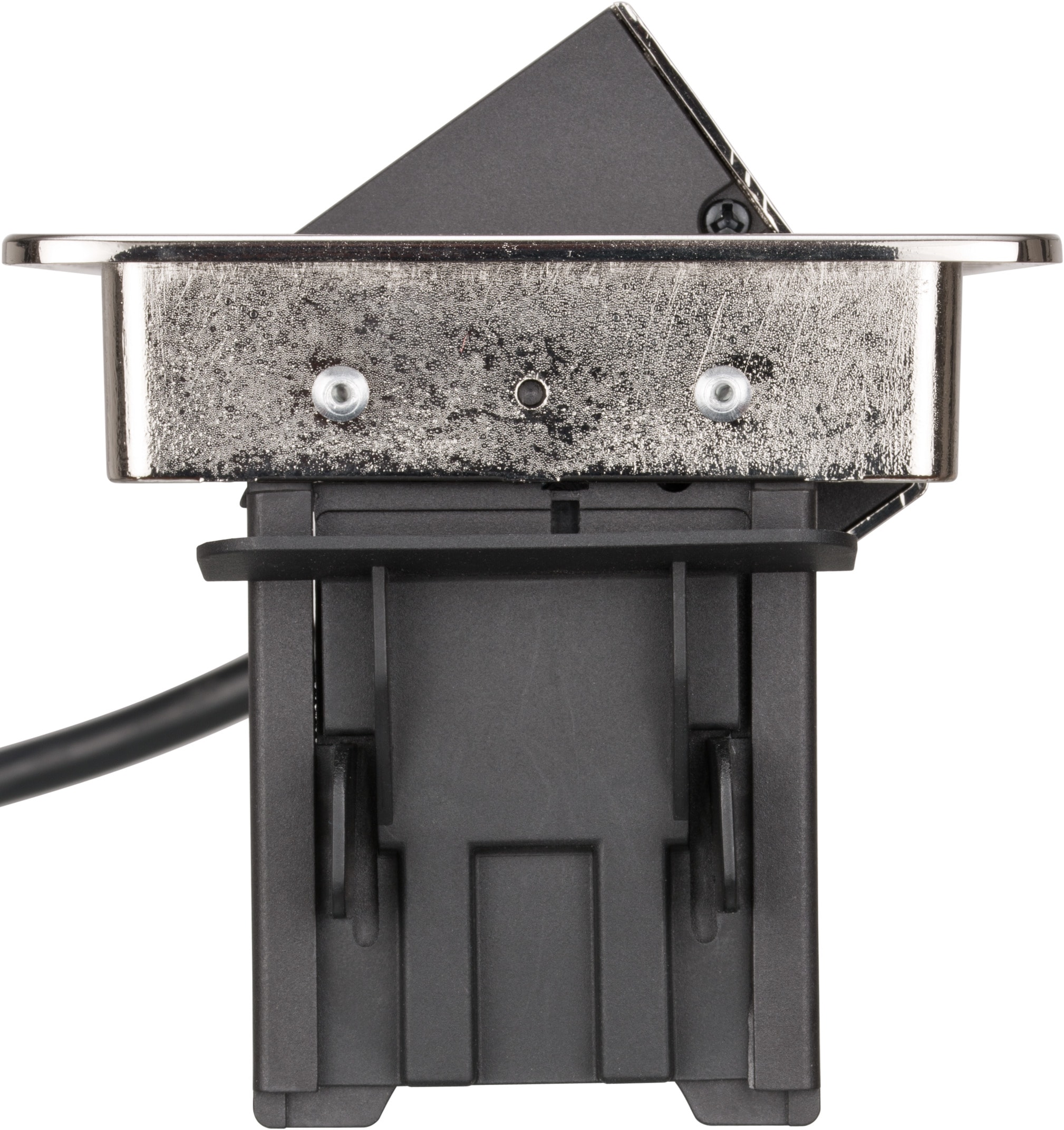 Brennenstuhl Steckdosenleiste »Indesk Power USB-Charger«, 3-fach, (Kabellänge 2 m), mit 2 USB Ladebuchsen