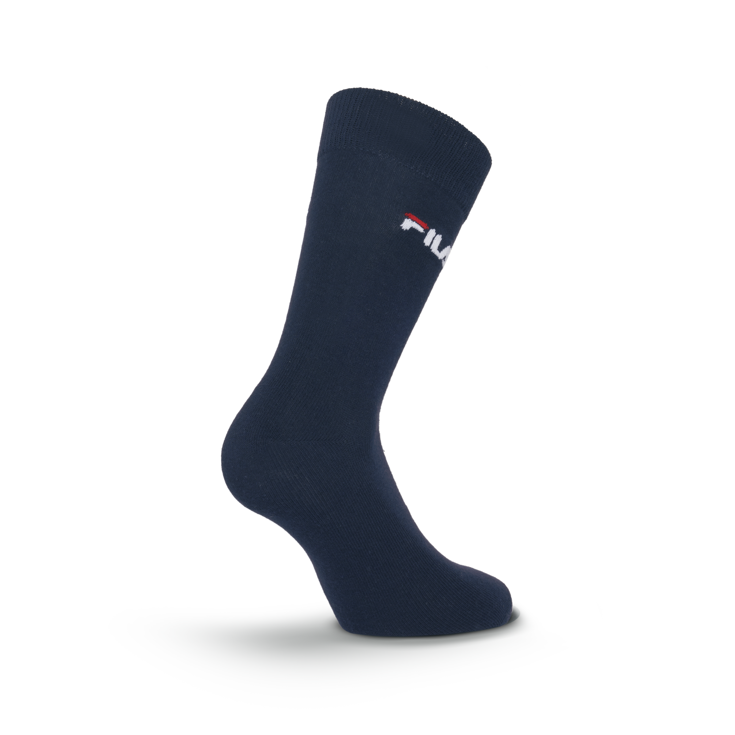 Fila Socken 3 Paar,  mit feinem Rippenbündchen