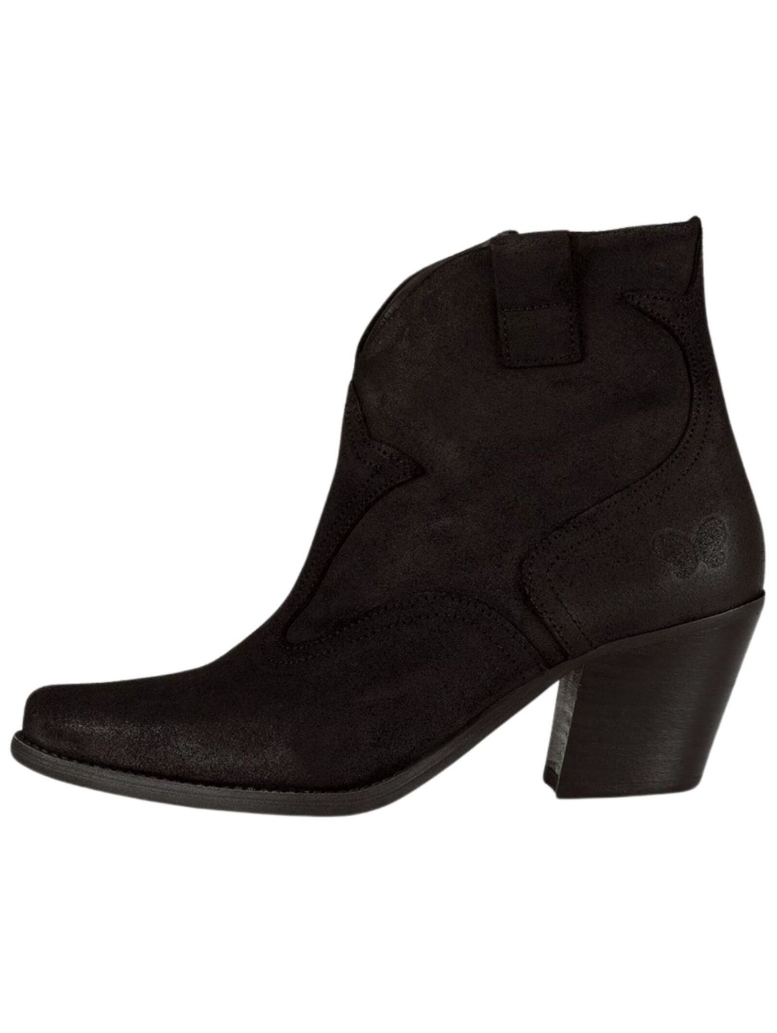 Felmini Stiefelette »Felmini Stiefelette Veloursleder«