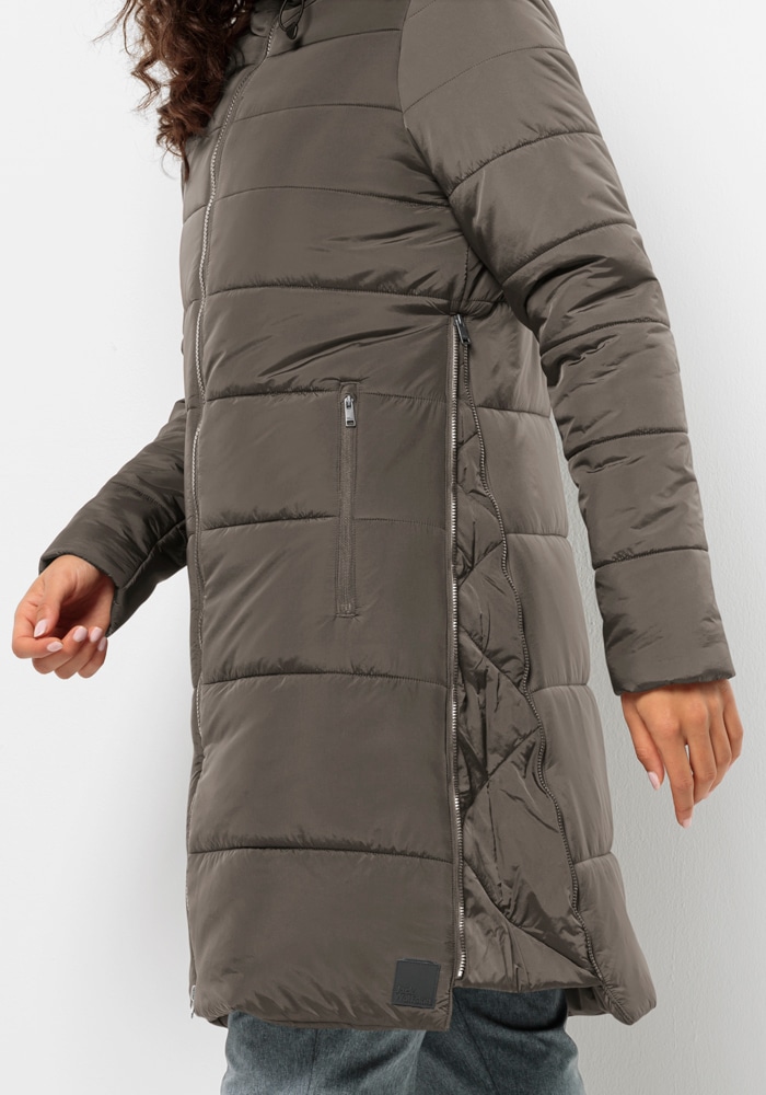 Jack Wolfskin Funktionsmantel »EISBACH COAT W«