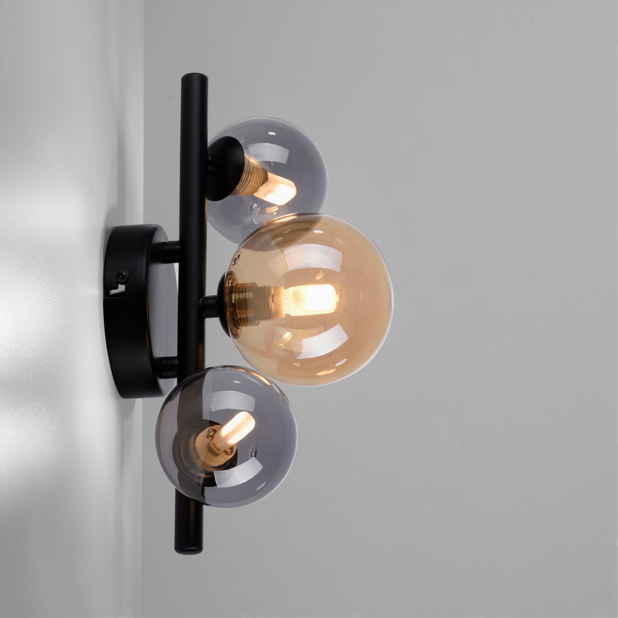 Paul Neuhaus LED Wandleuchte »POPSICLE«, 3 flammig, Leuchtmittel G9 | LED wechselbar