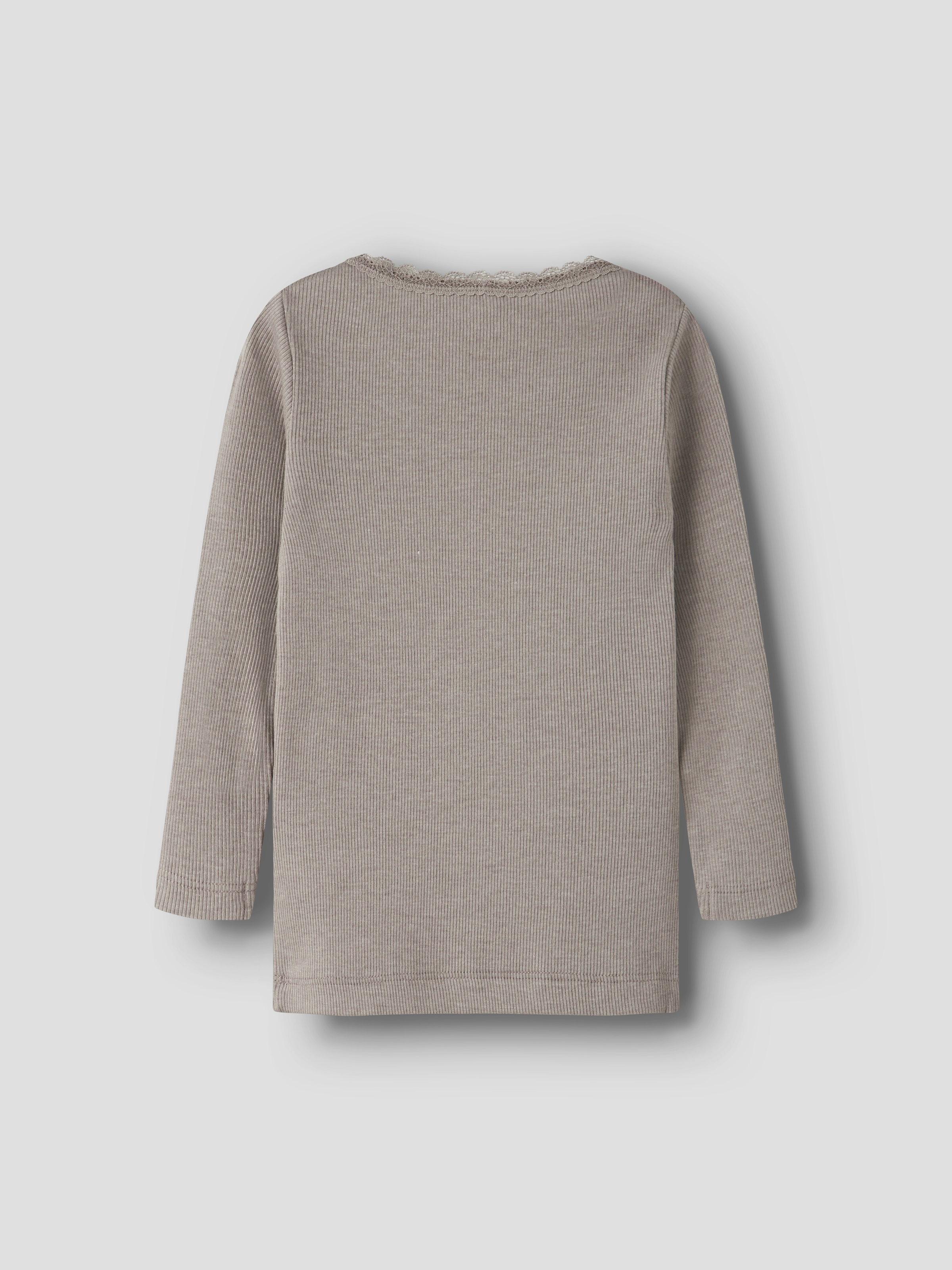 Name It Langarmshirt »NMFKAB LS TOP NOOS«