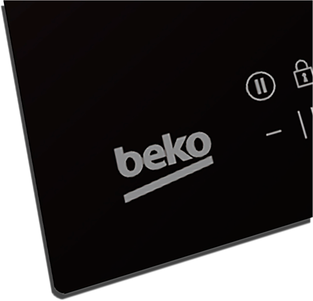 BEKO Elektro-Kochfeld »HDC 32400 TO« autarkes Glaskeramikkochfeld