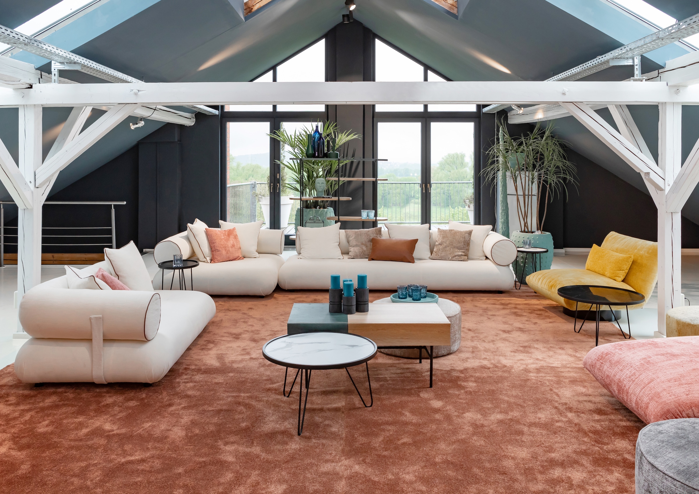 Gutmann Factory Couchtisch