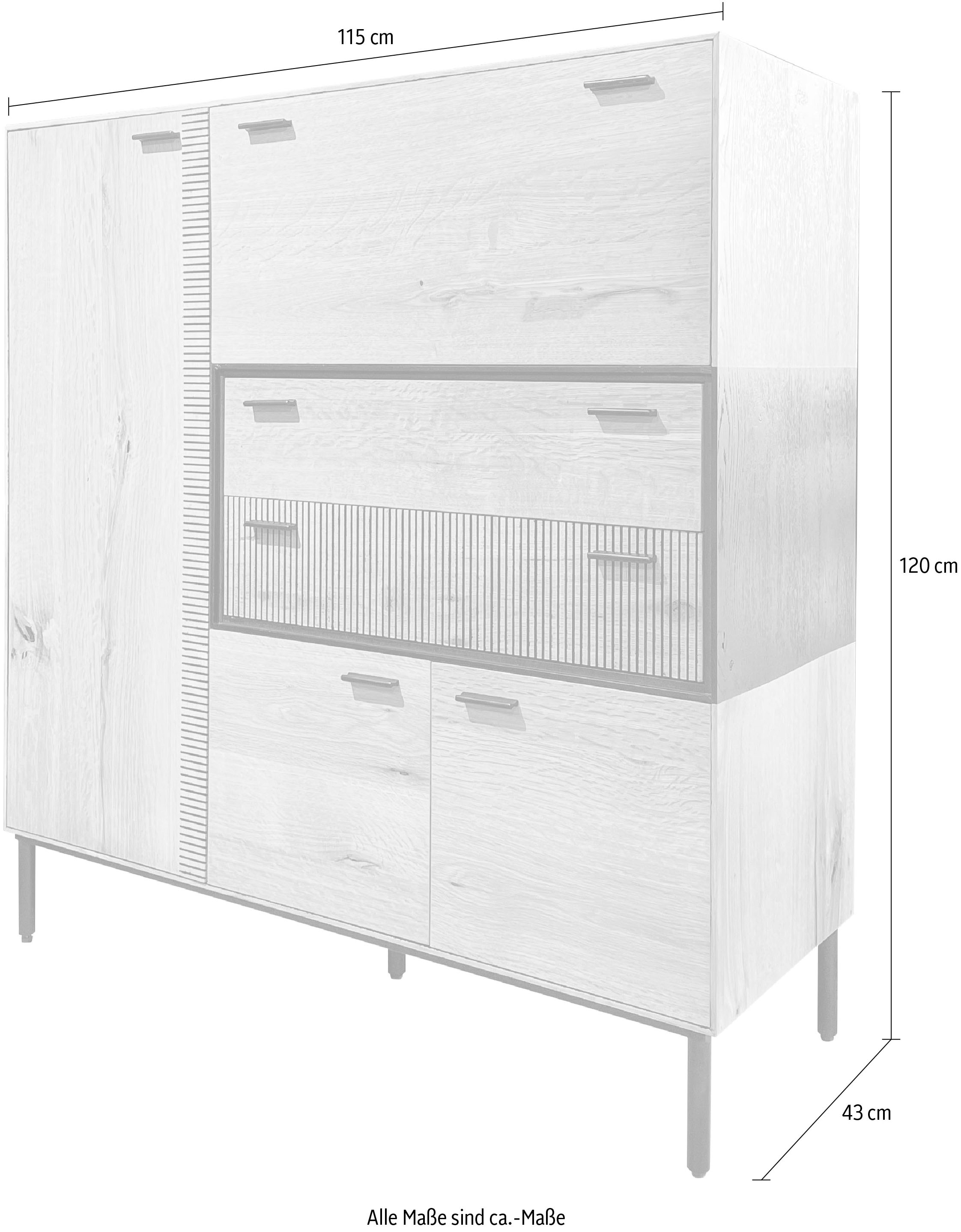 Gutmann Factory Highboard