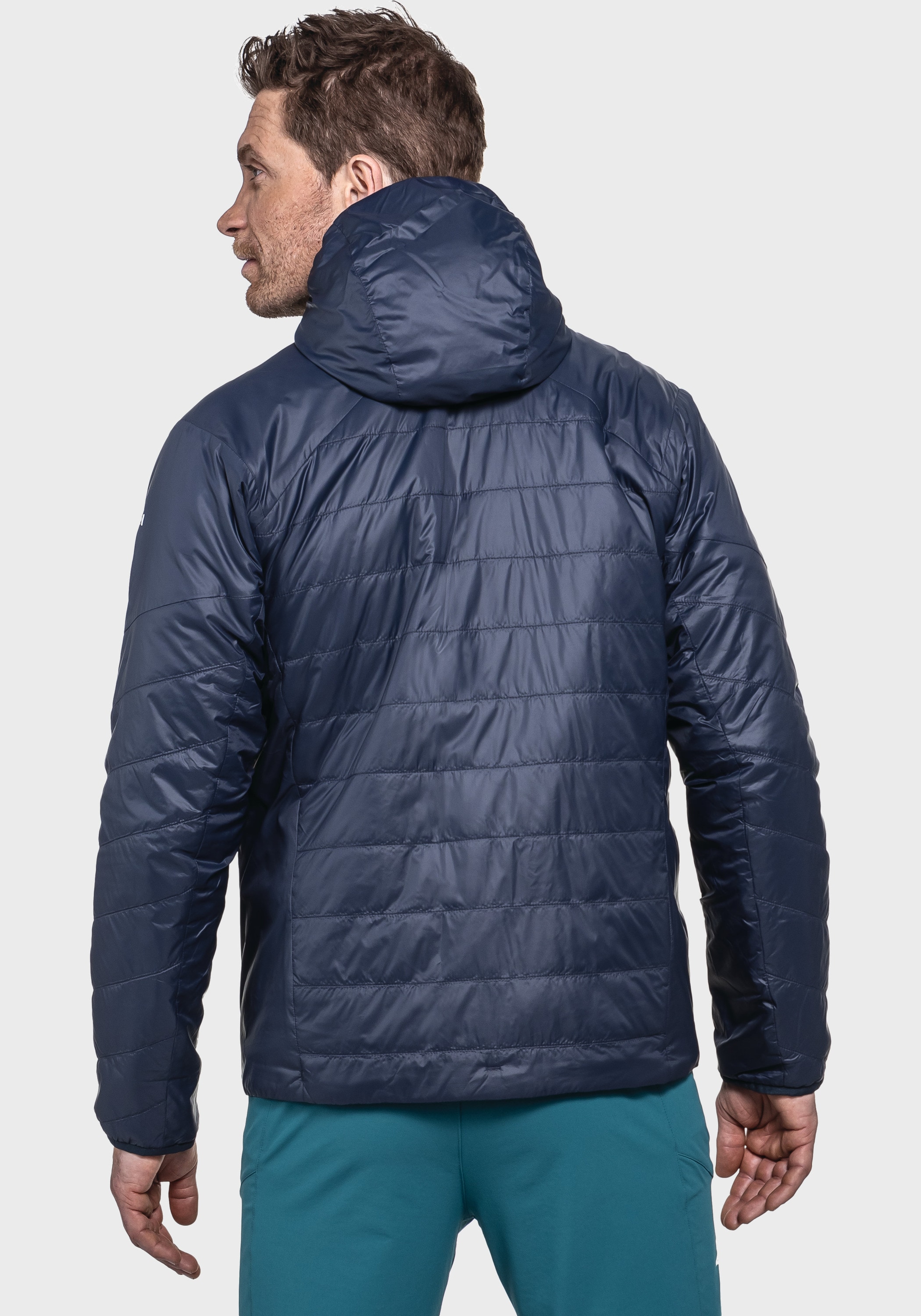 Schöffel Winterjacke »Hiking Ins Jacket Style Cascata MNS«, mit Kapuze