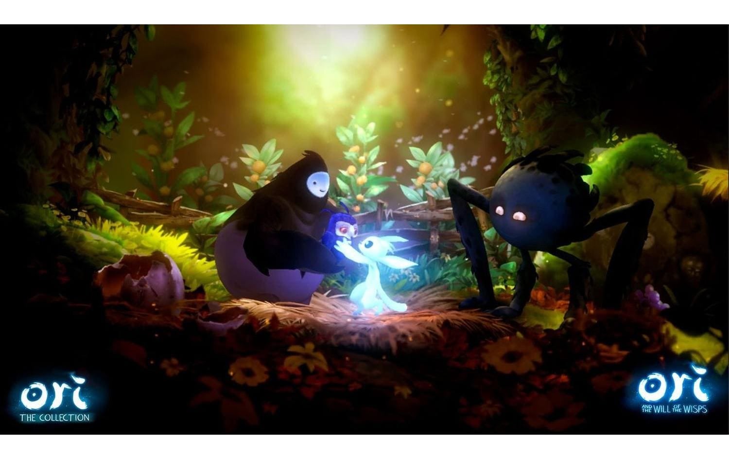 Flashpoint Spielesoftware »Ori: The Collection« Nintendo Switch