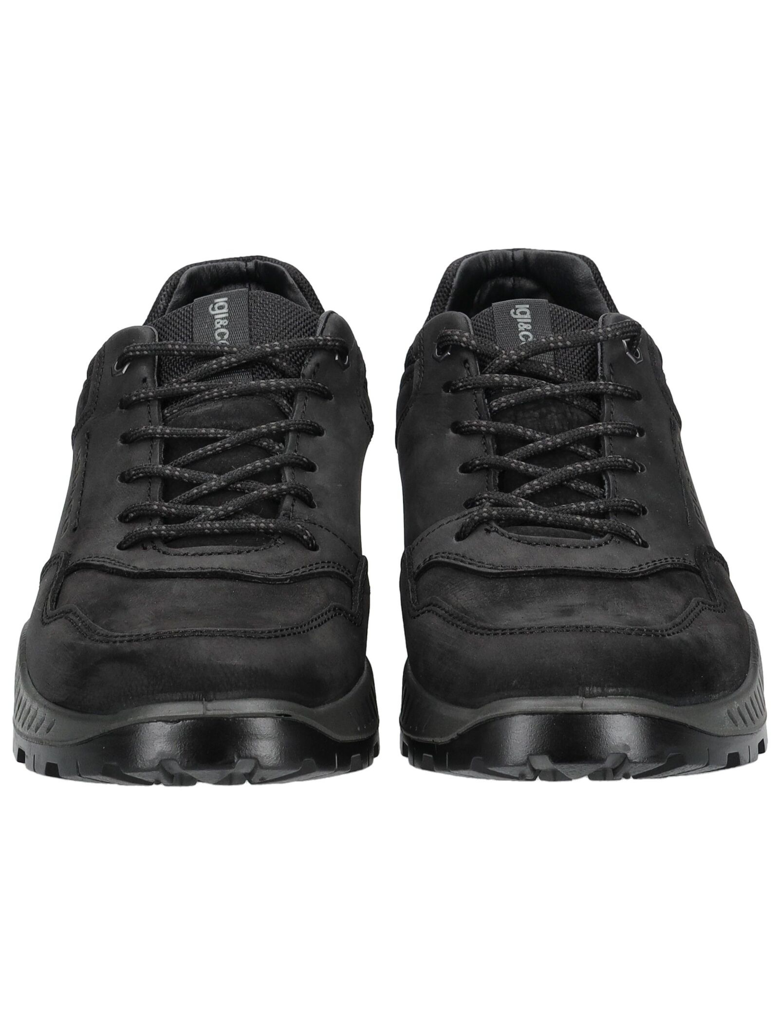 IGI & CO Sneaker »IGI & CO Sneaker Nubukleder/Textil«