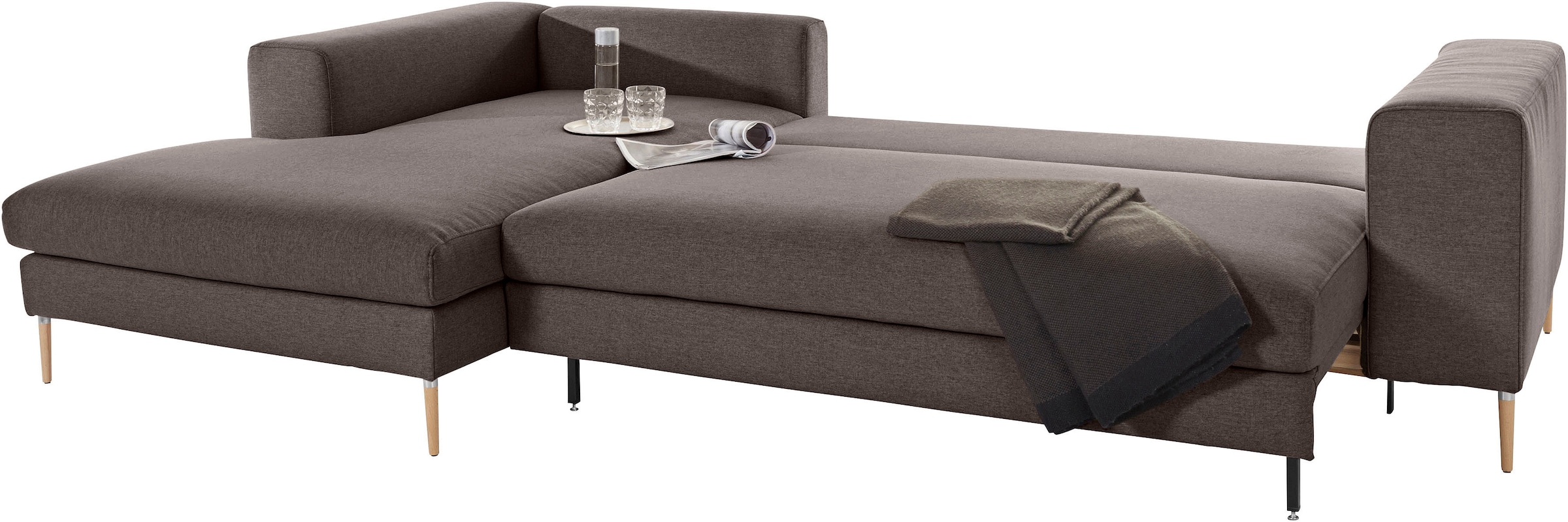 OTTO products Polsterecke »Finnja, L-Form«