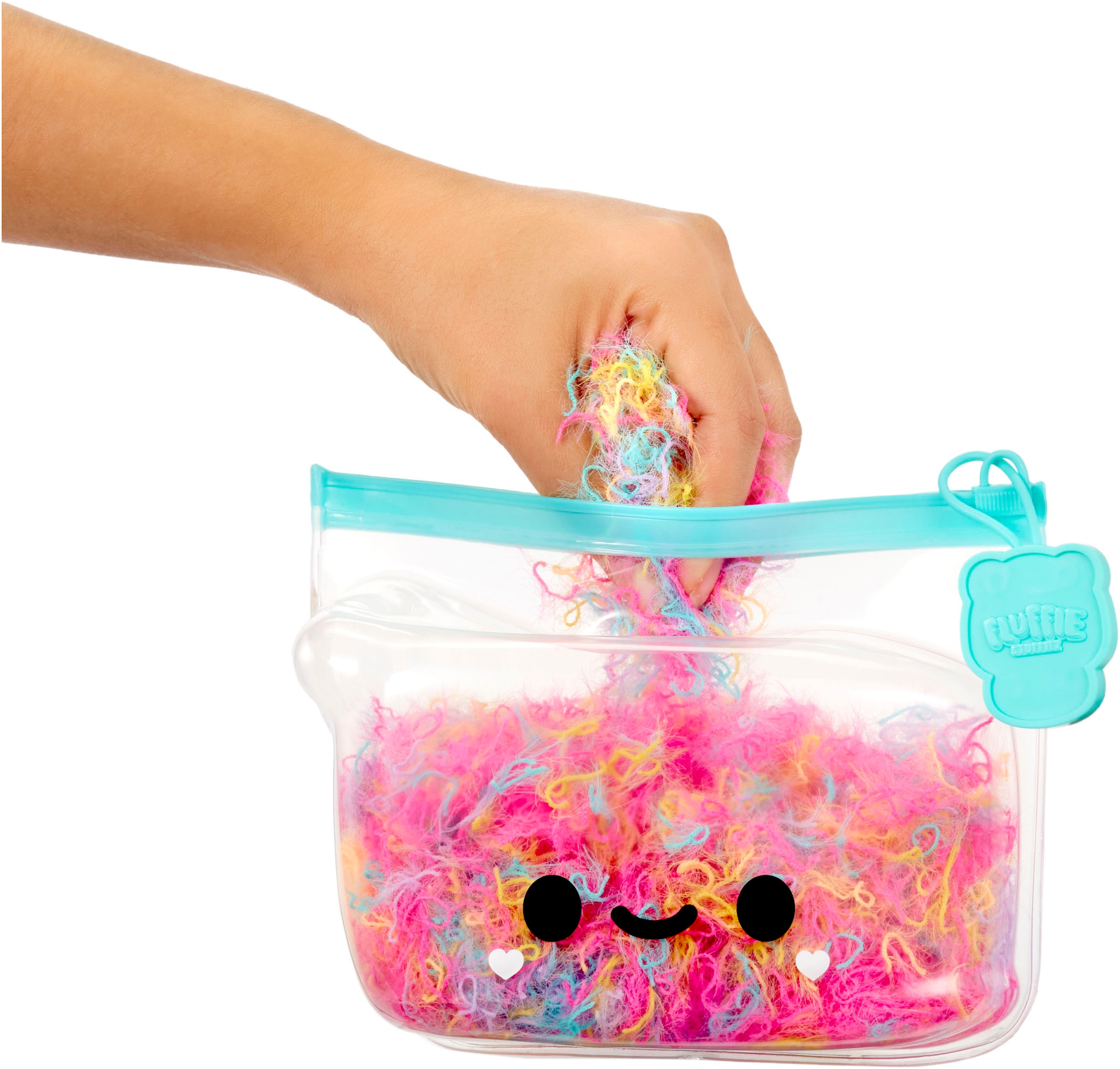 Plüschfigur »Fluffie Stuffiez Small Plush - Cake/Pizza«
