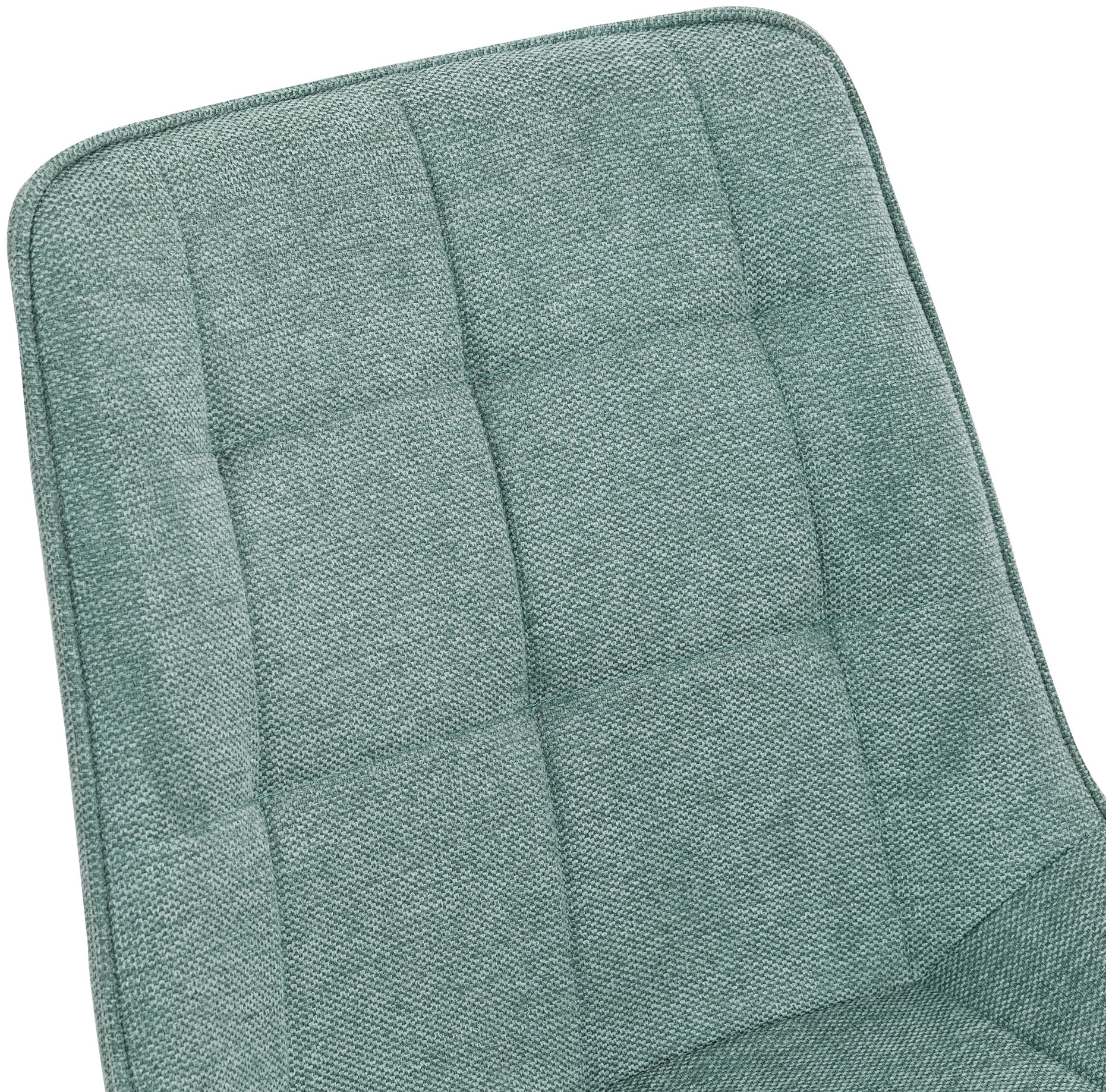 Duo Collection Esszimmerstuhl »Iris Esszimmerstuhl, 4er-Set«, (Set), 4 St., Webstoff, robuster Stoffbezug, gesteppte Polsterung, bis 110 kg belastbar