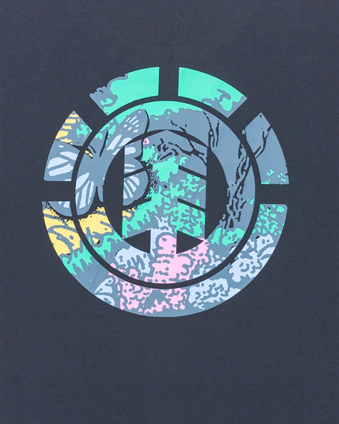 Element T-Shirt »Post Nap«