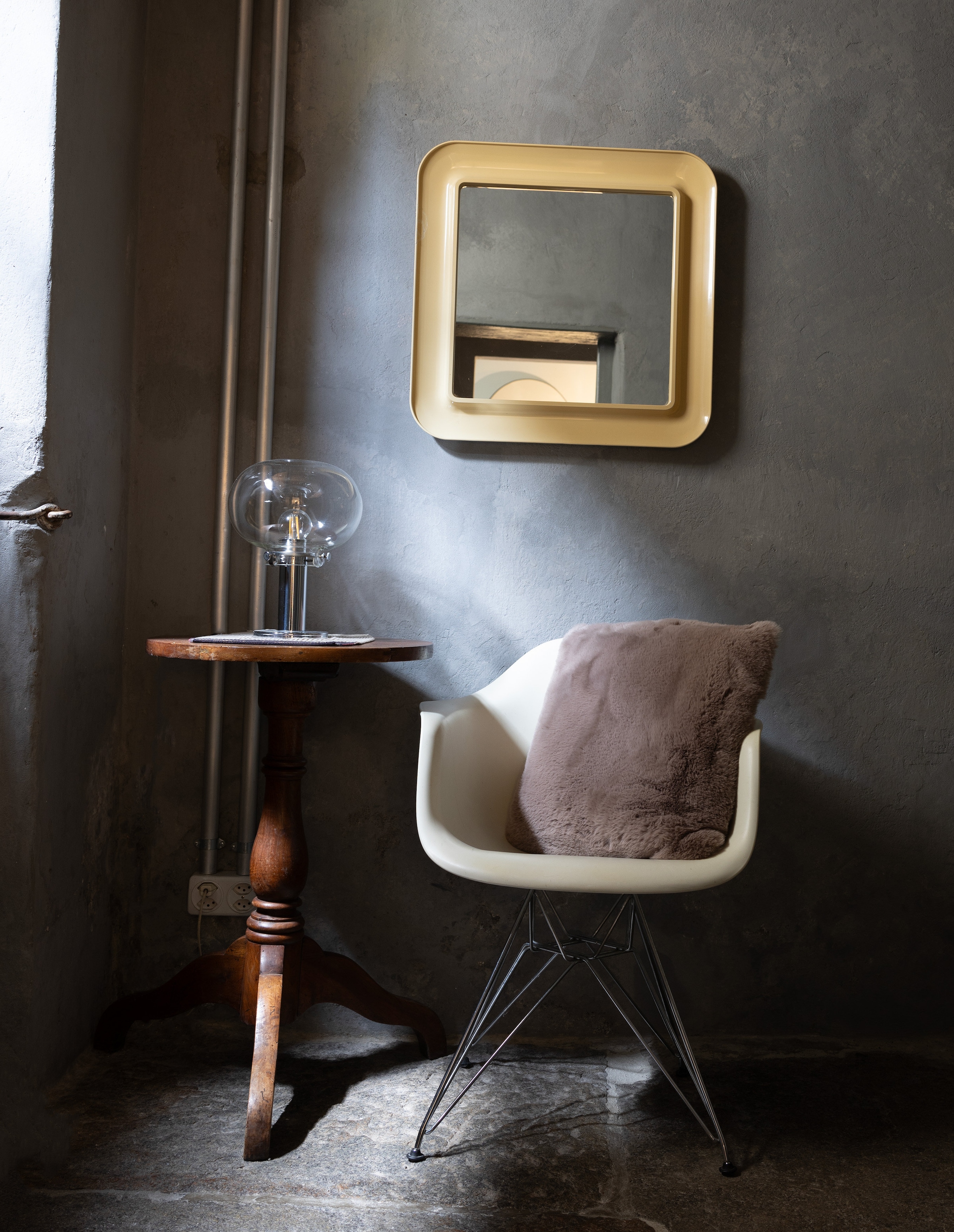 PAD Fellkissen »GAZELLE«