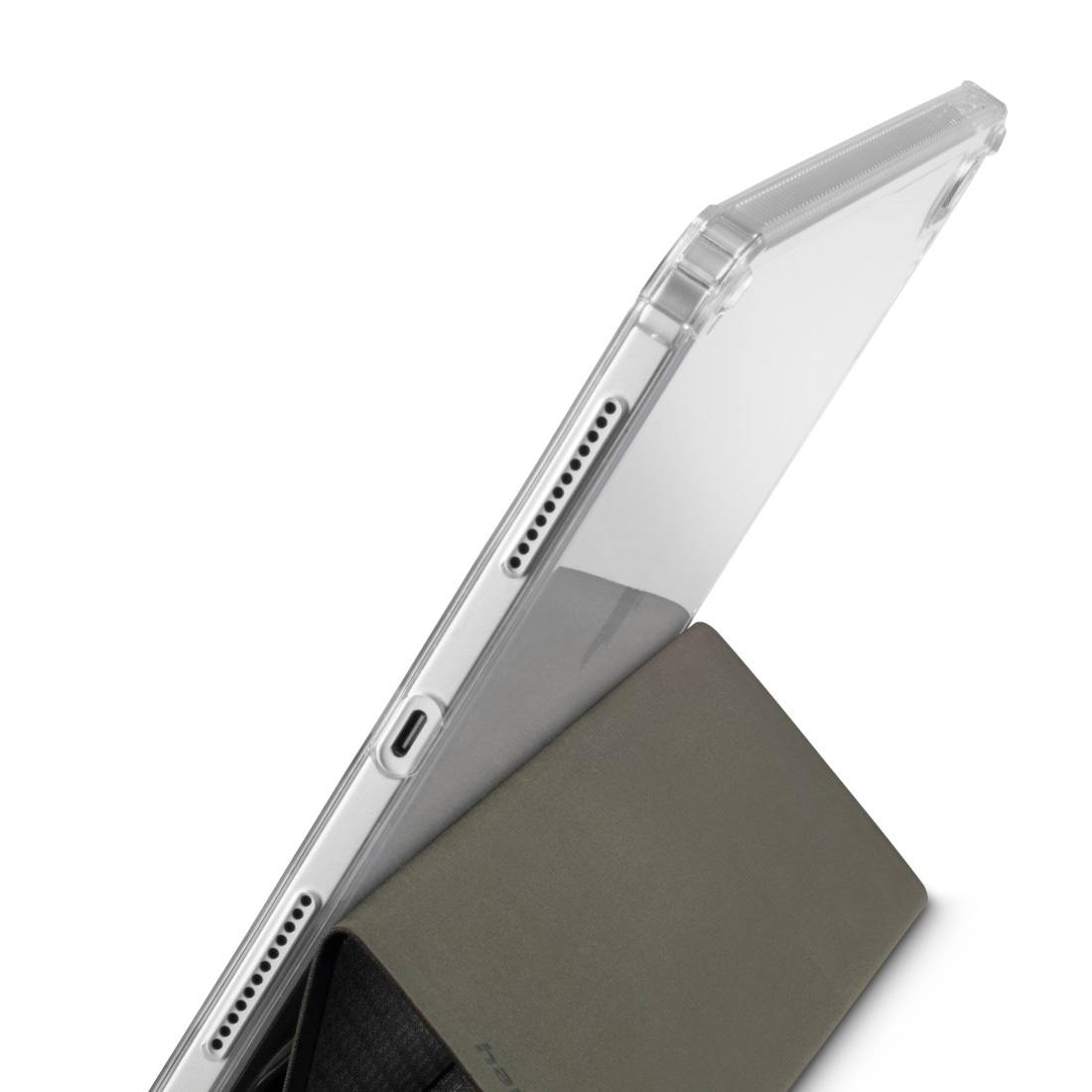 Hama Tablet-Hülle »Schutzhülle für iPad 11" (25) / iPad 10.9" (22)«, iPad 11" (2025)-iPad 10.9" (10. Gen.), mit Stiftfach, kratzfest, ohne Vergilben