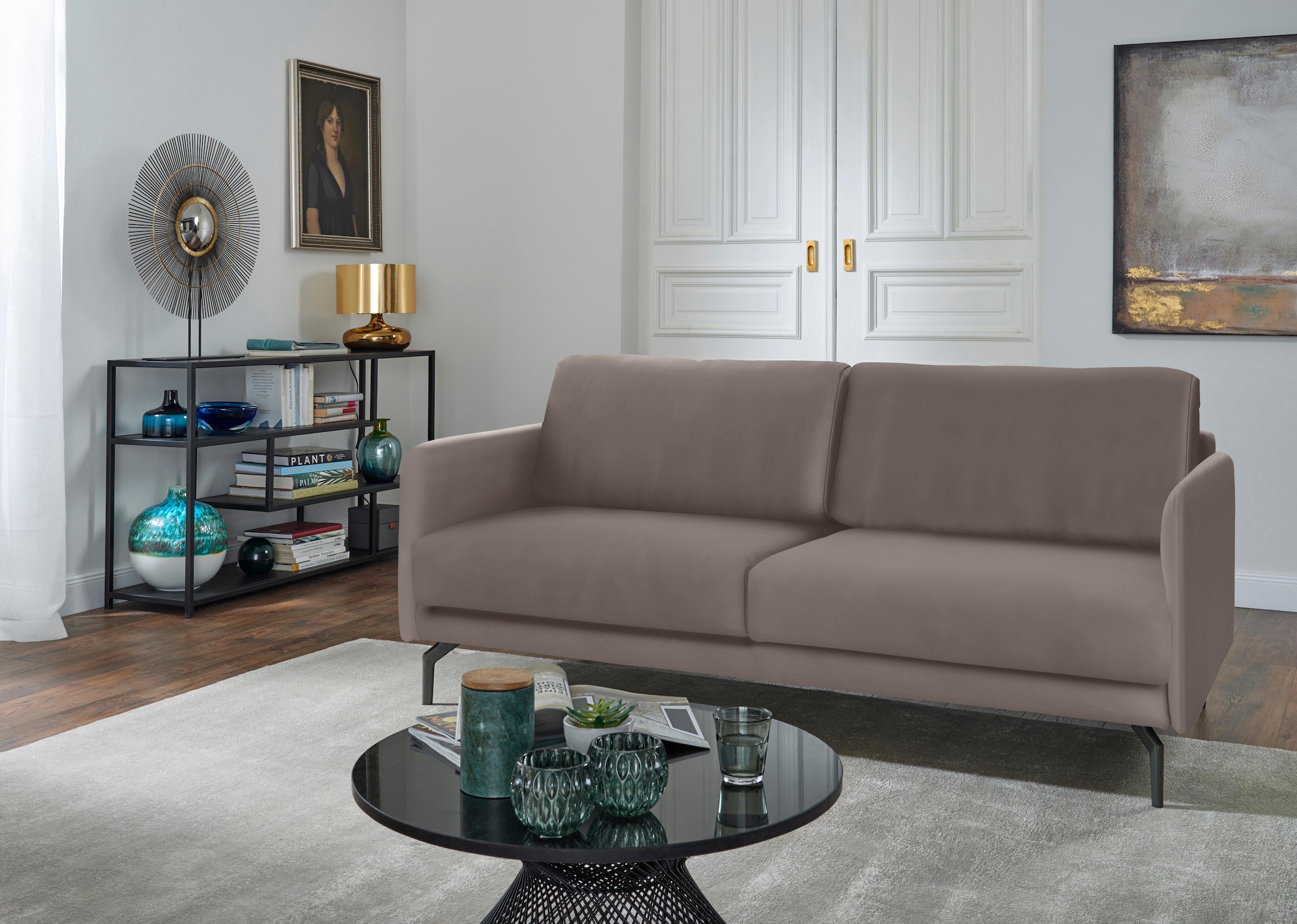 Creation BY ROLF BENZ 3-Sitzer "CR.450, Designsofa, edles Sofa, Loungesofa, günstig online kaufen