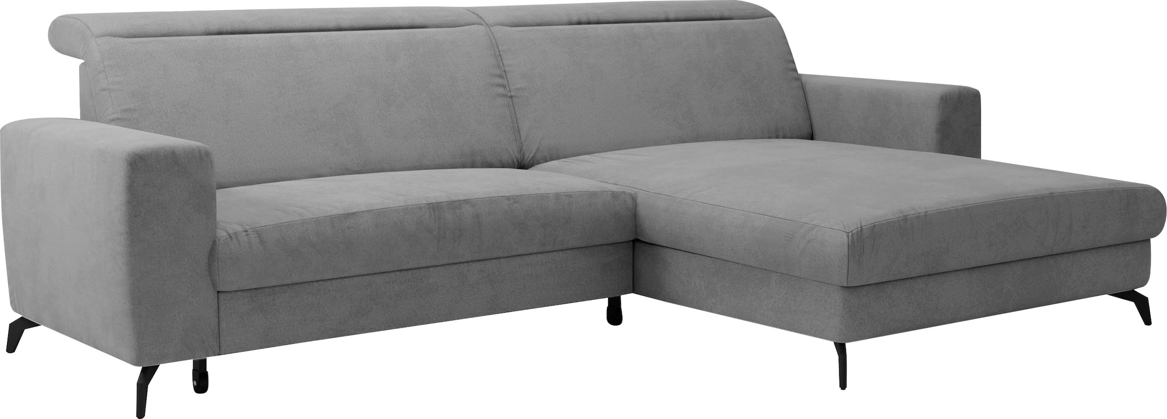 sit&more Ecksofa »Bolero L-Form«