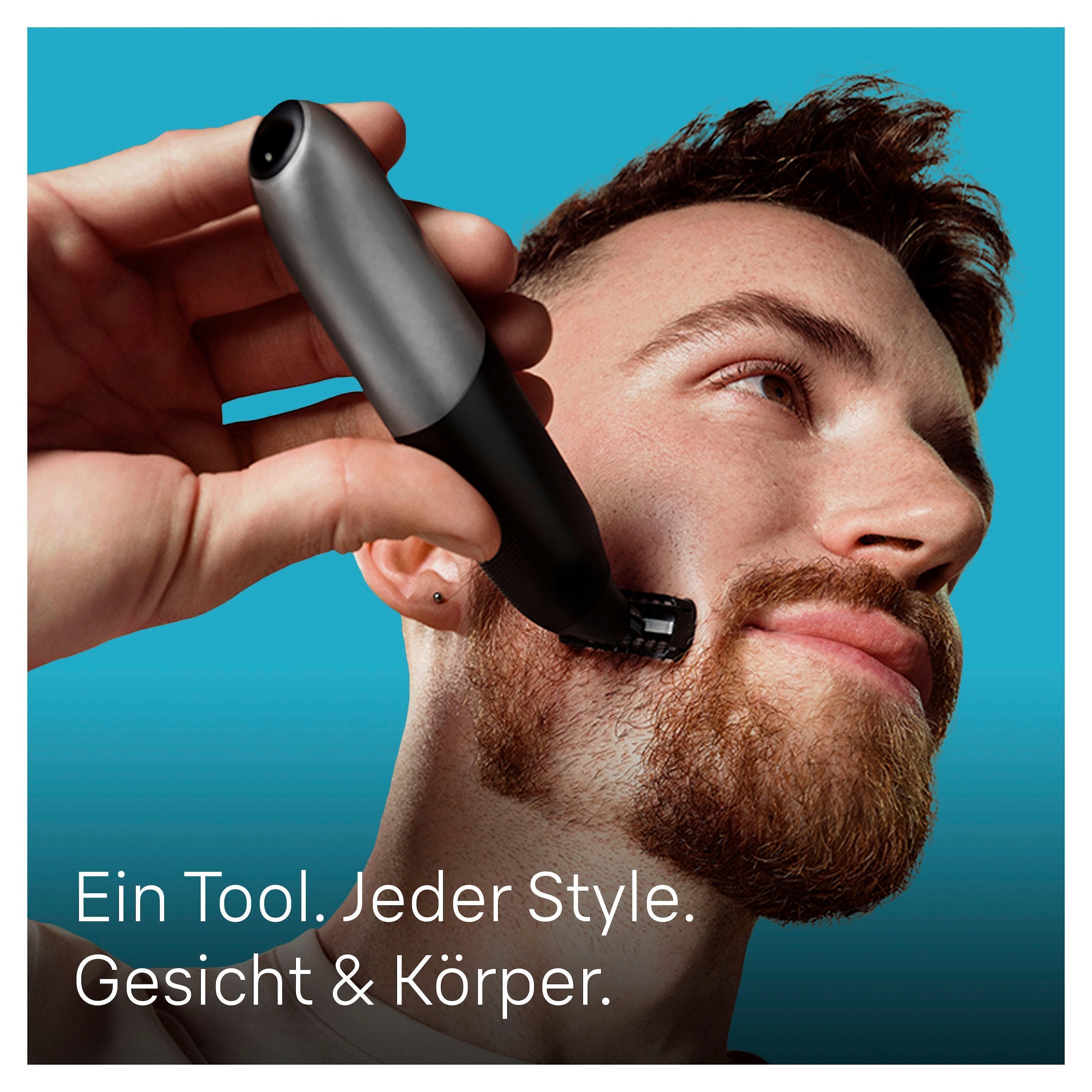 wasserdicht, X im Braun Haarschneider Online-Shop 4D-Flex-Klinge XT5200«, »Series bestellen