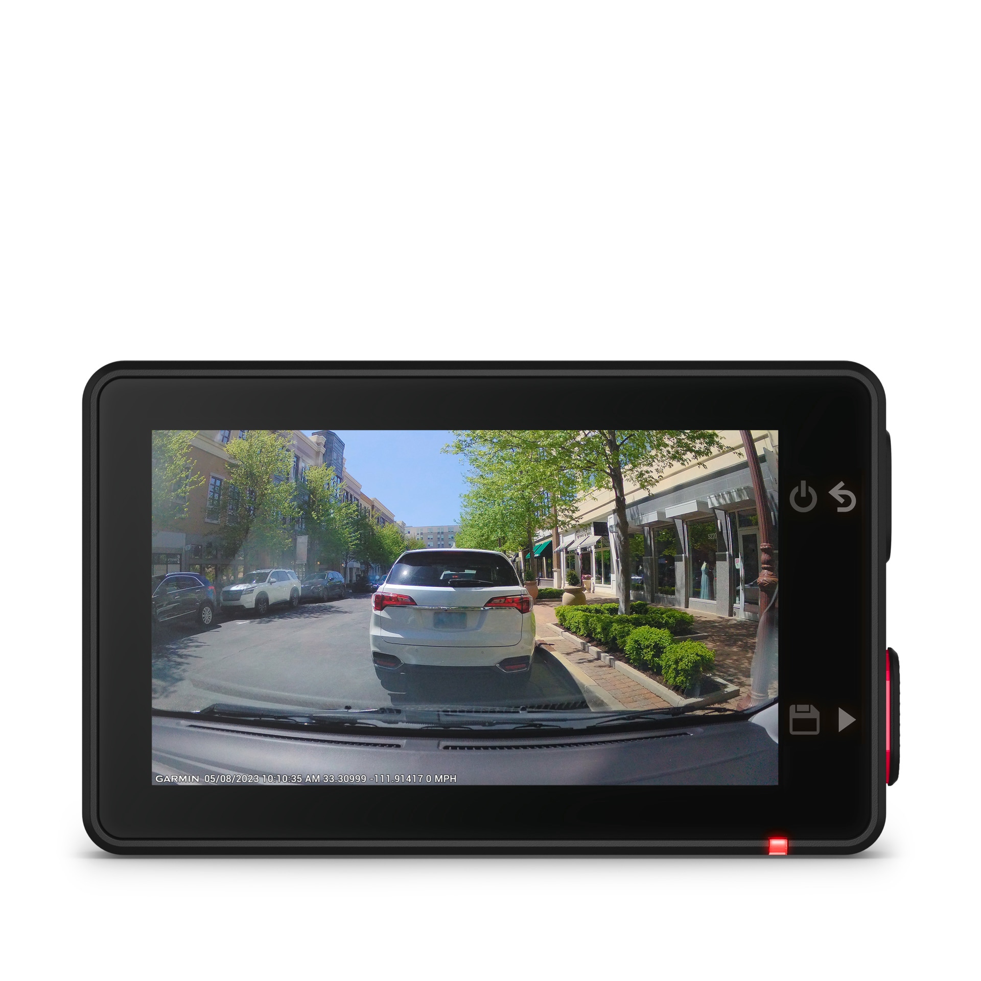 Garmin Dashcam »Dash Cam X310«, 4K Ultra HD