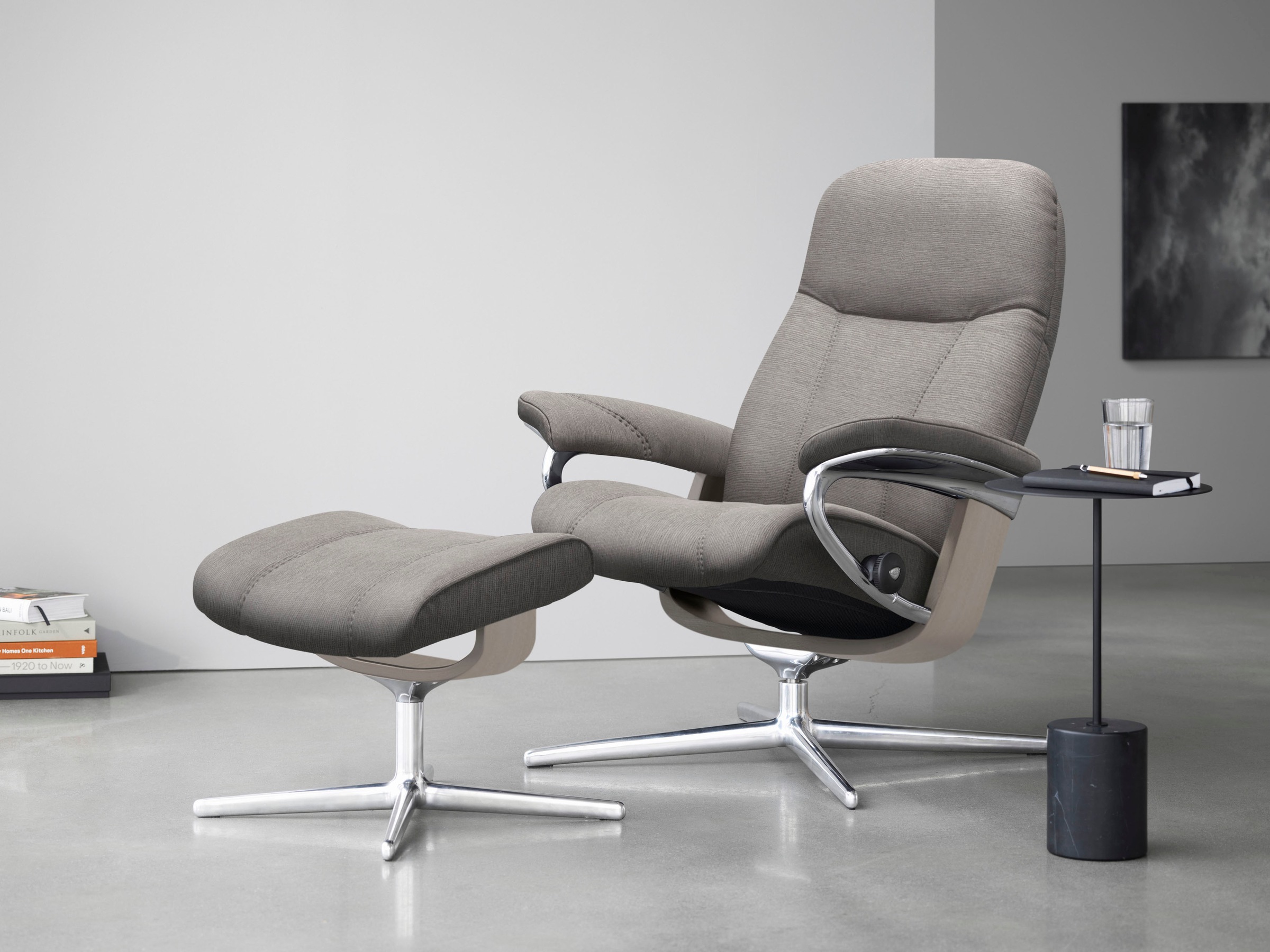 Preisvergleich für Stressless® Relaxsessel »Consul«, (Set, Relaxsessel