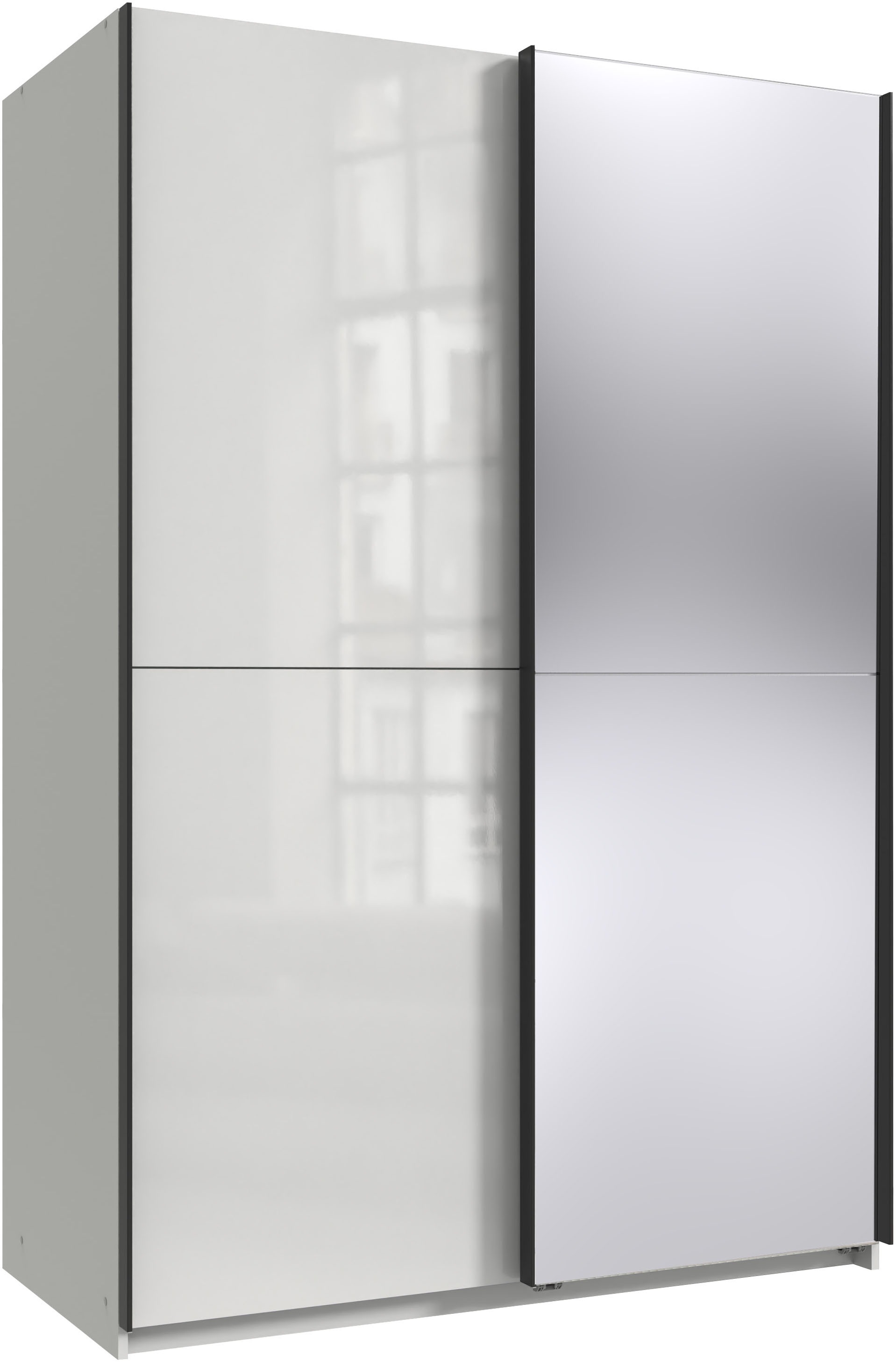Wimex Kleiderschrank »Mugano, B/T/H 135 oder 180/65/198cm, Made in Germany« günstig online kaufen