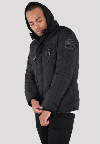 Winterjacke »ALPHA INDUSTRIES Men - Parka & Winter Jackets Cobbs II«