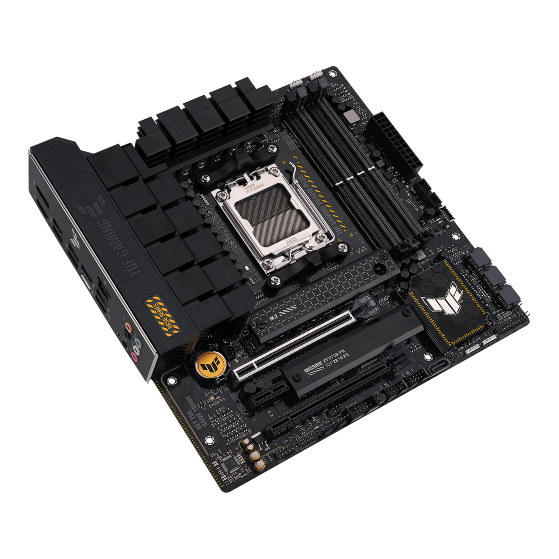 Asus Mainboard »TUF GAMING B650M-PLUS«