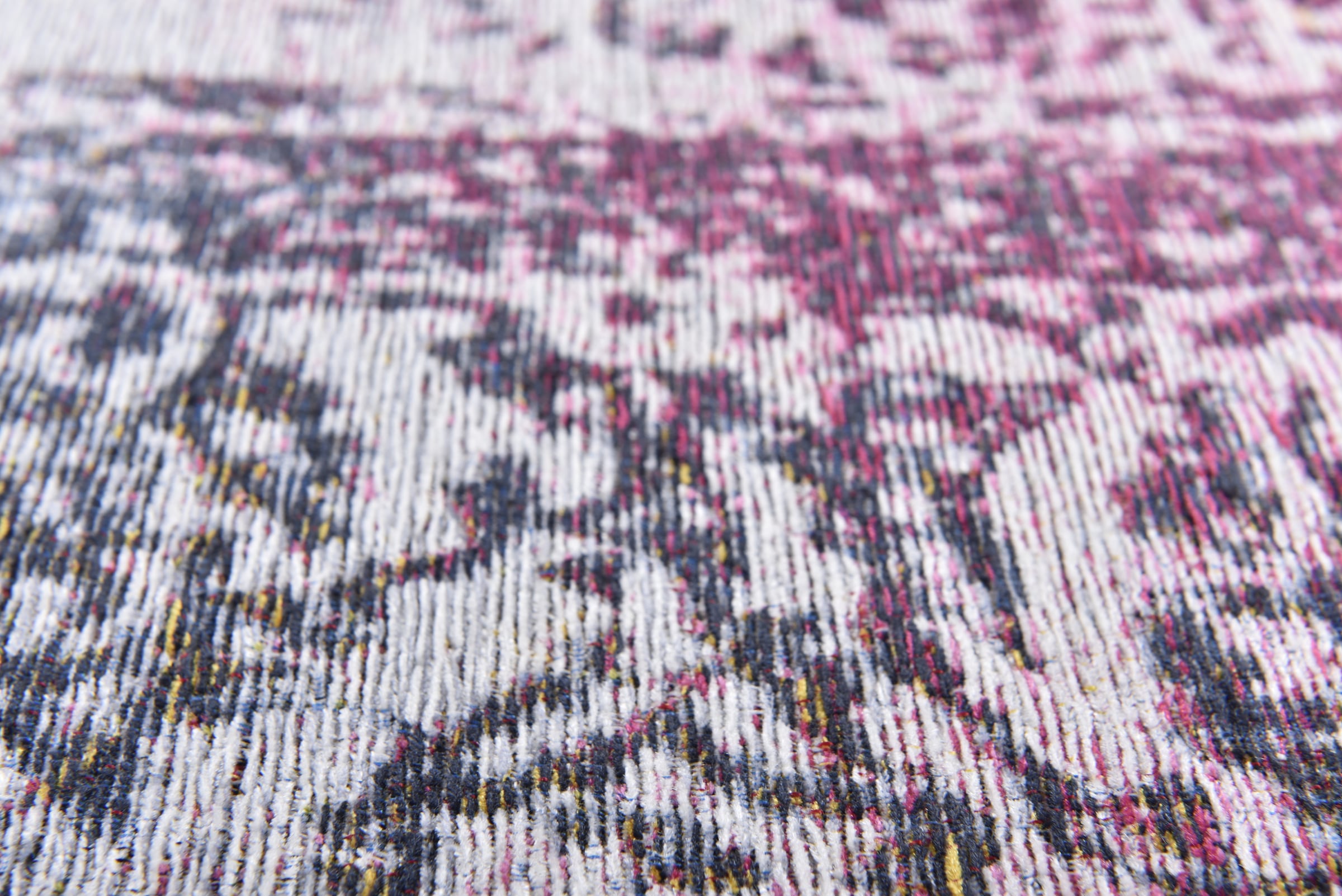 Gino Falcone Teppich »Cosima-118«, rechteckig, 3 mm Höhe, gewebter Jaquard-Teppich, mit Chenillegarn, moderne Orient-Optik