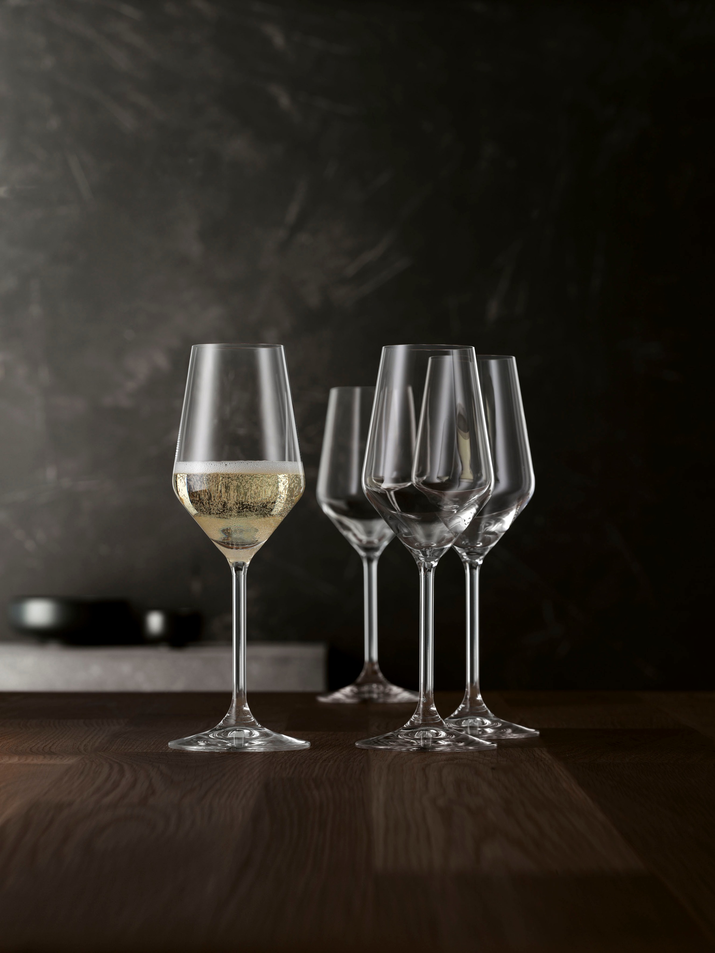 SPIEGELAU Champagnerglas »Style« 310 ml, 4-teilig günstig online kaufen