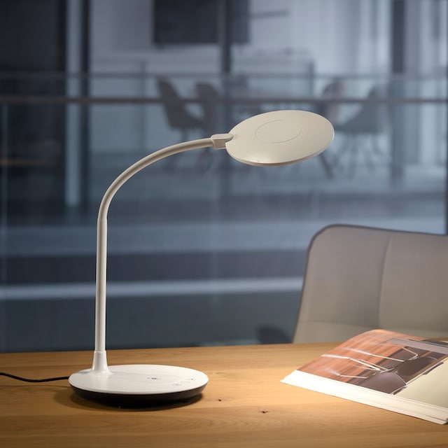 JUST LIGHT LED Nachttischlampe »ASTRID«, 1 flammig-flammig, dimmbar über  Touchdimmer online kaufen