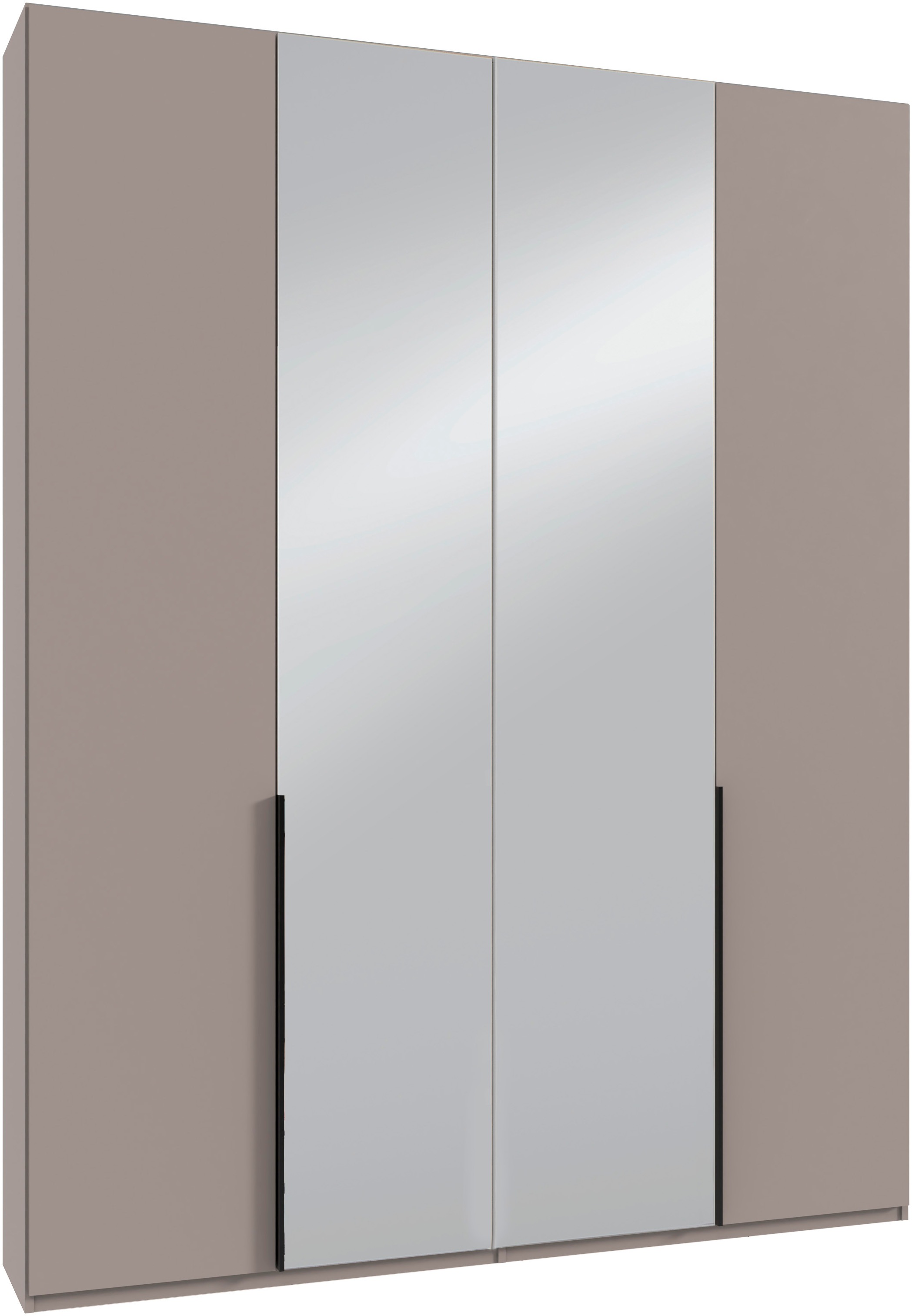 Wimex Kleiderschrank »Mugano, in 5 Breiten und 2 Höhen, Made in Germany«, ( günstig online kaufen