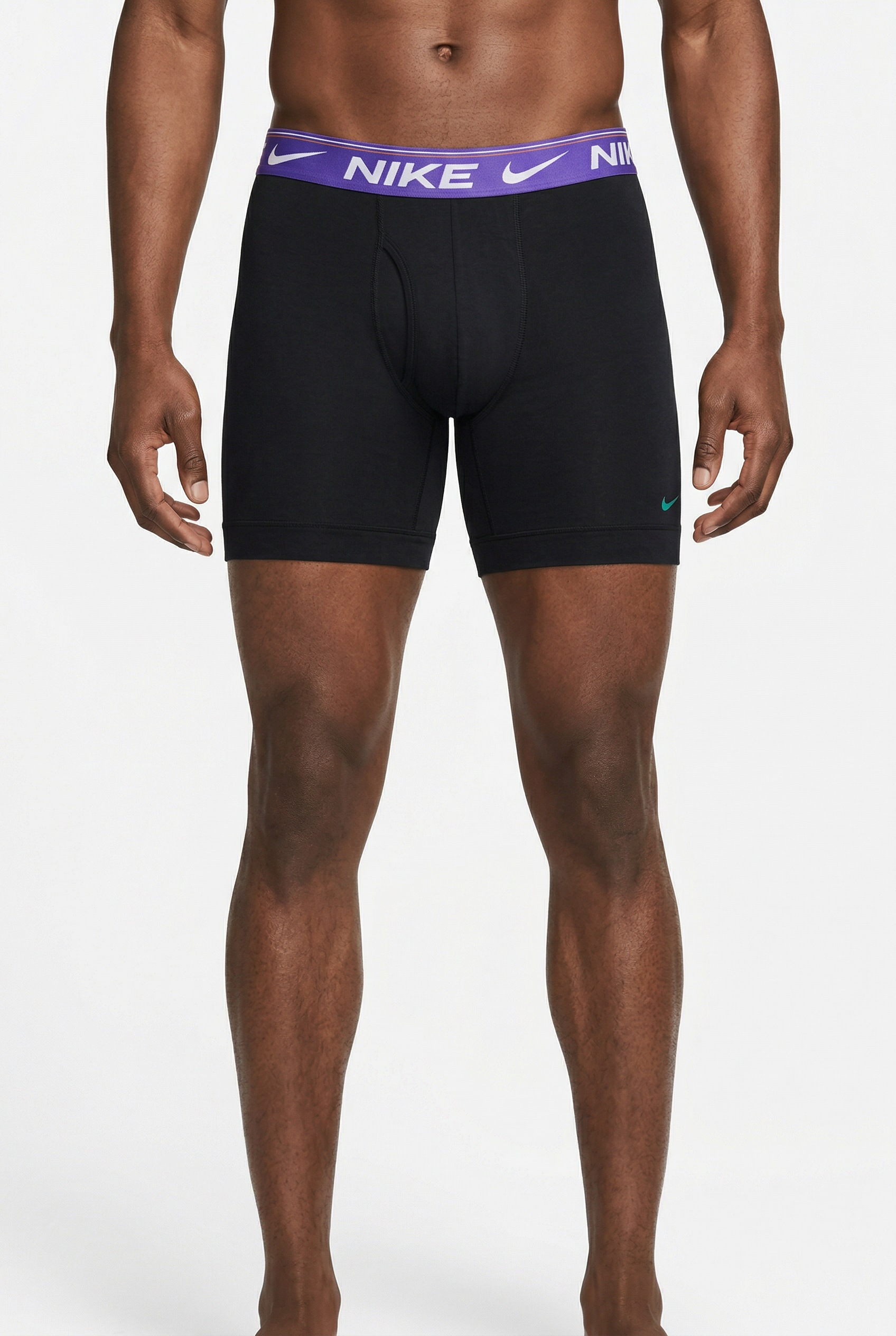 NIKE Underwear Boxer »BOXER BRIEF 3PK« Packung, 3er, 3 Stk. mit Markenlabel