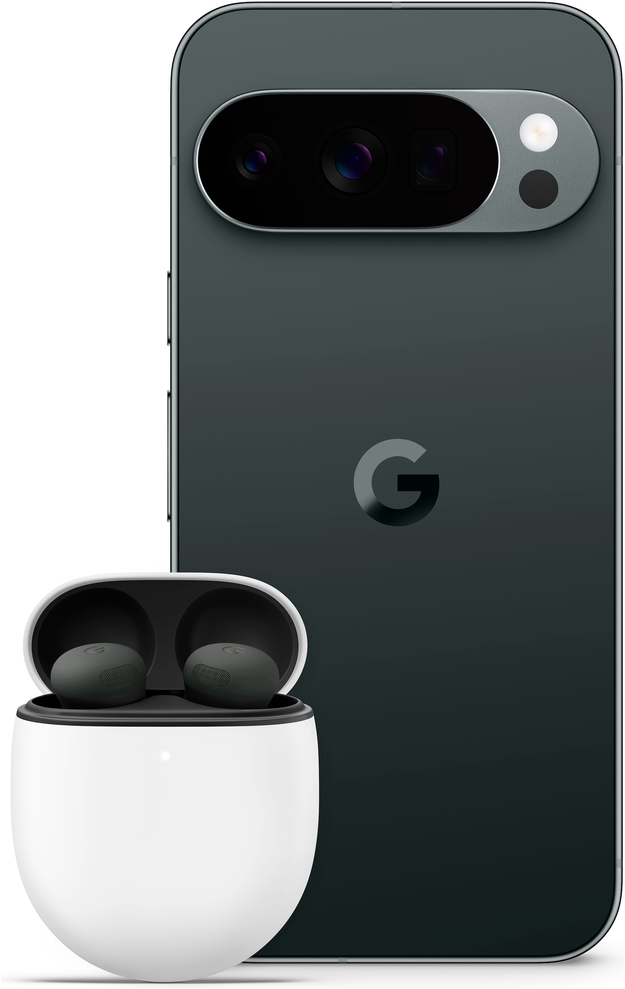 Google Smartphone »Pixel 10 Pro« obsidian