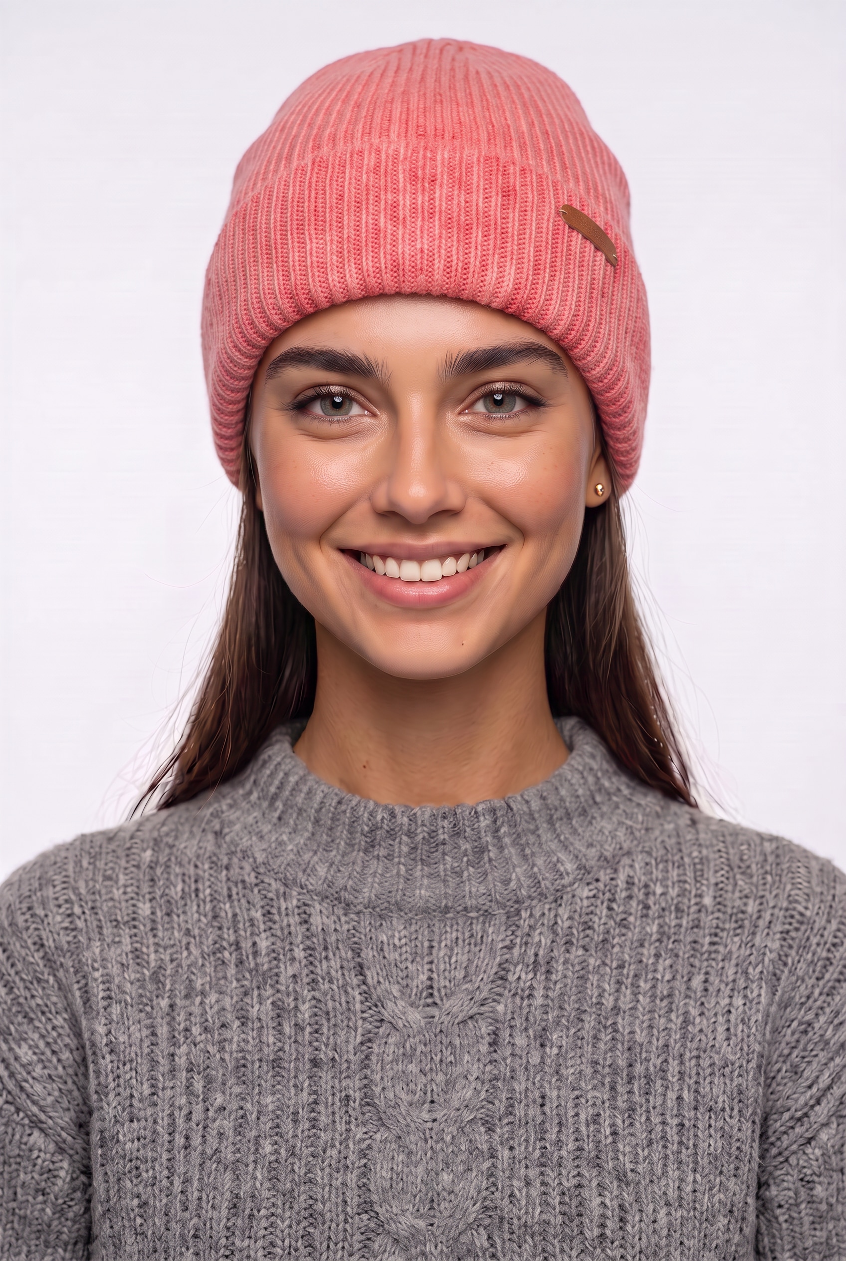 Pepe Jeans Strickmütze »FRANCISY HAT« mit Woll-Anteil