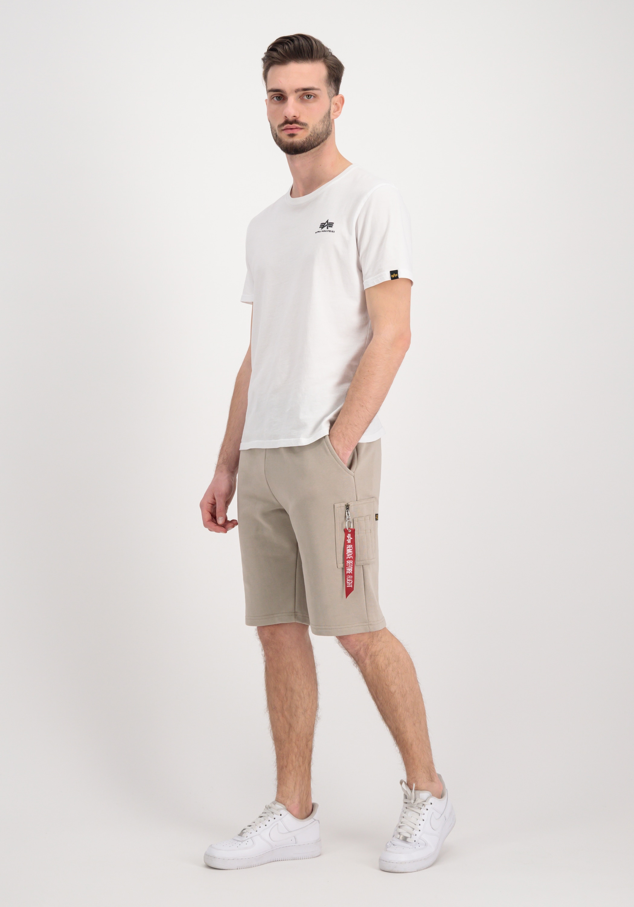 Bild von Alpha Industries Shorts »Alpha Industries Men - Shorts X-Fit Cargo Short«