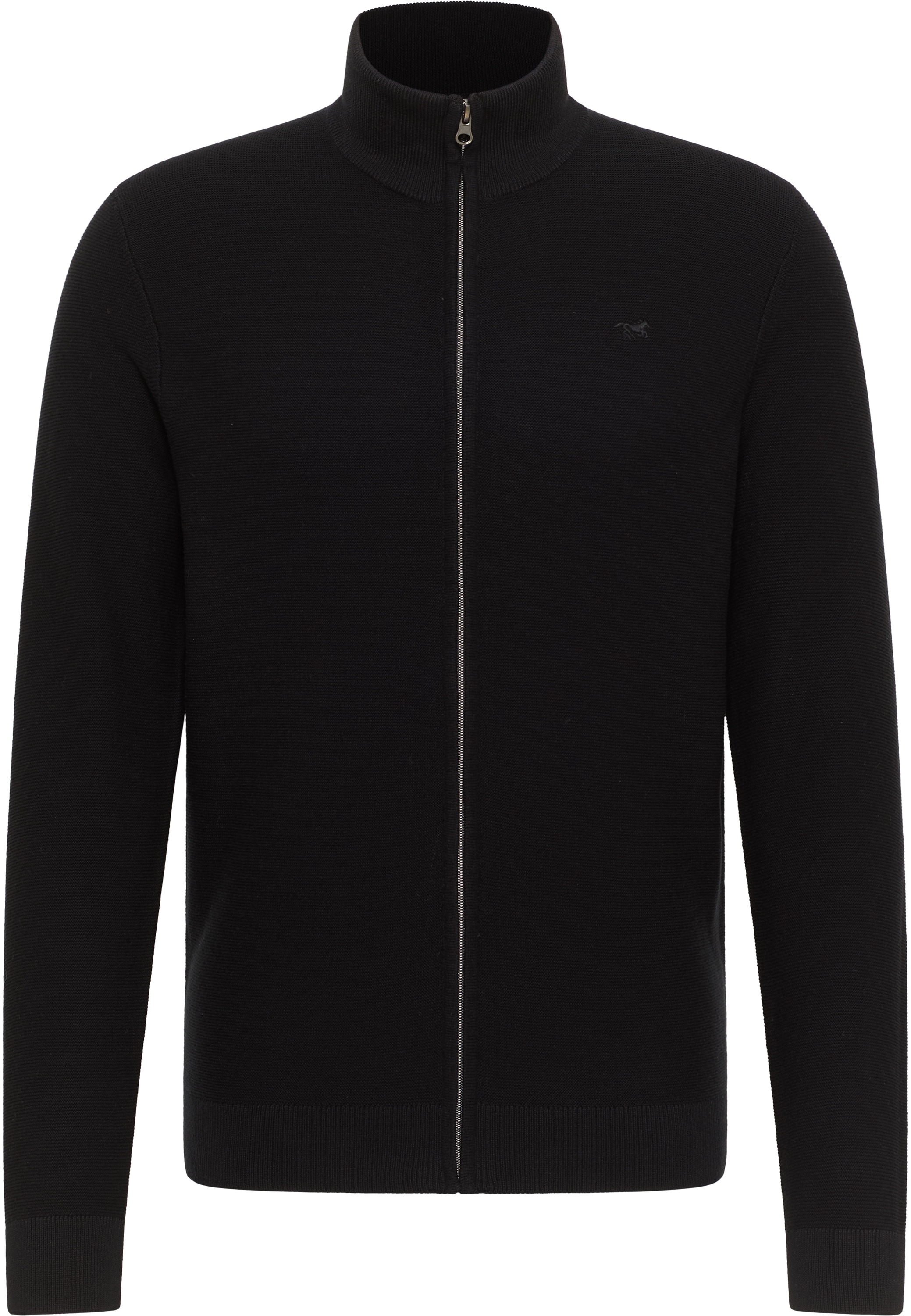 MUSTANG Cardigan »Herren Style Escondido«
