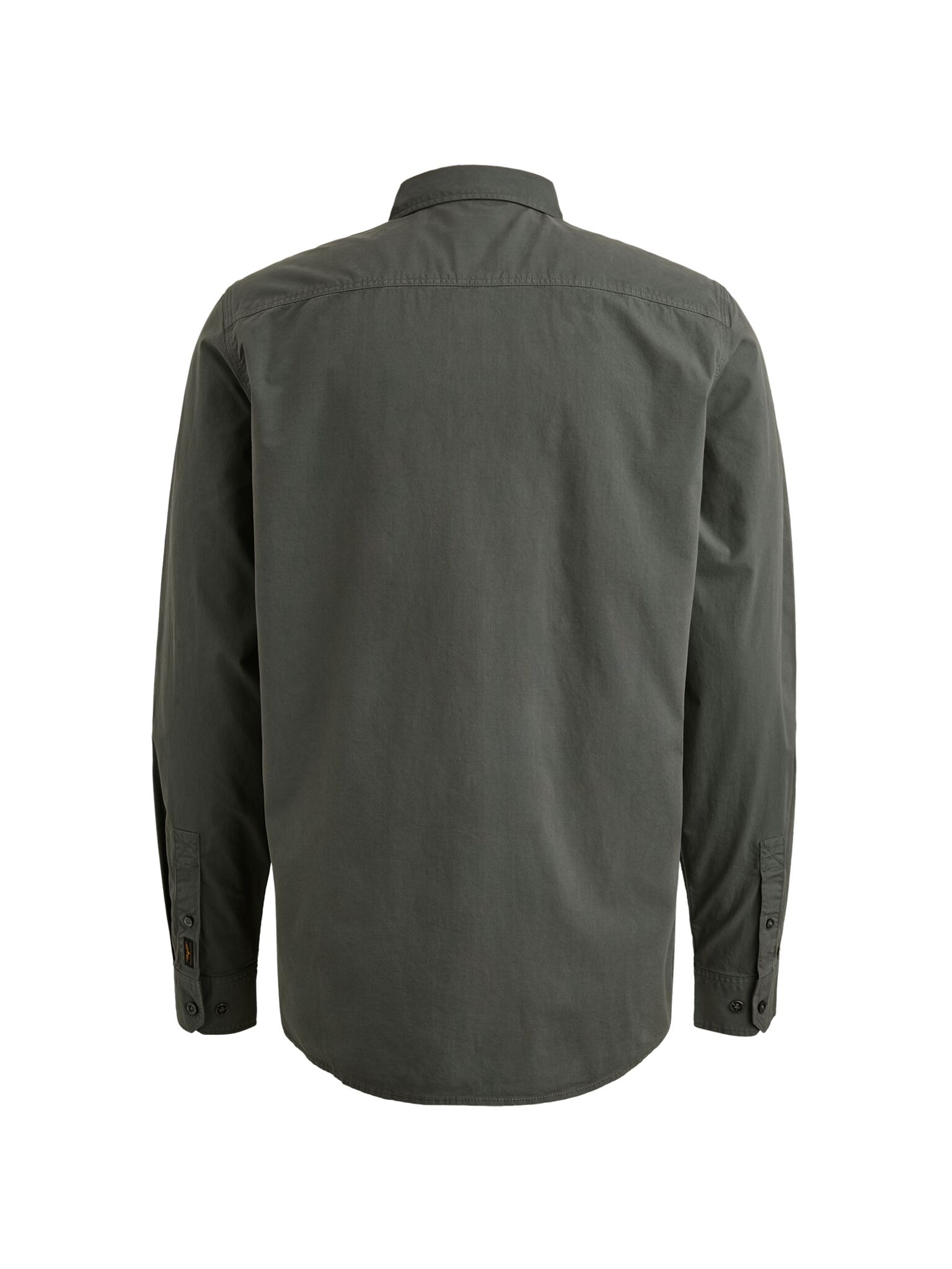 PME LEGEND Langarmhemd Button-down-Kragen
