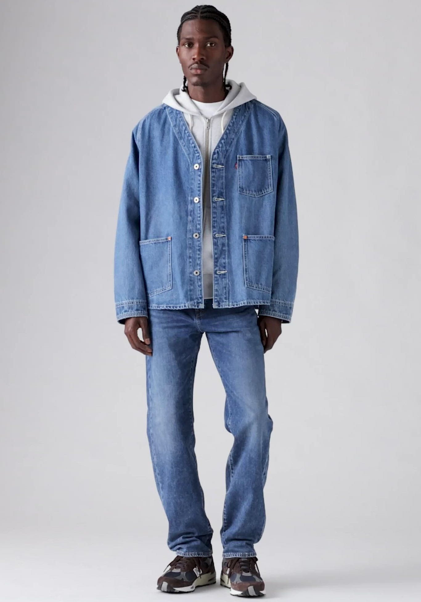 Levi's® Straight-Jeans »505«, REGULAR
