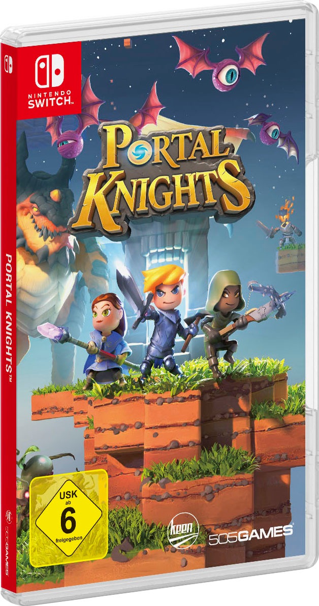 505 GAMES Spielesoftware »Portal Knights«, Nintendo Switch