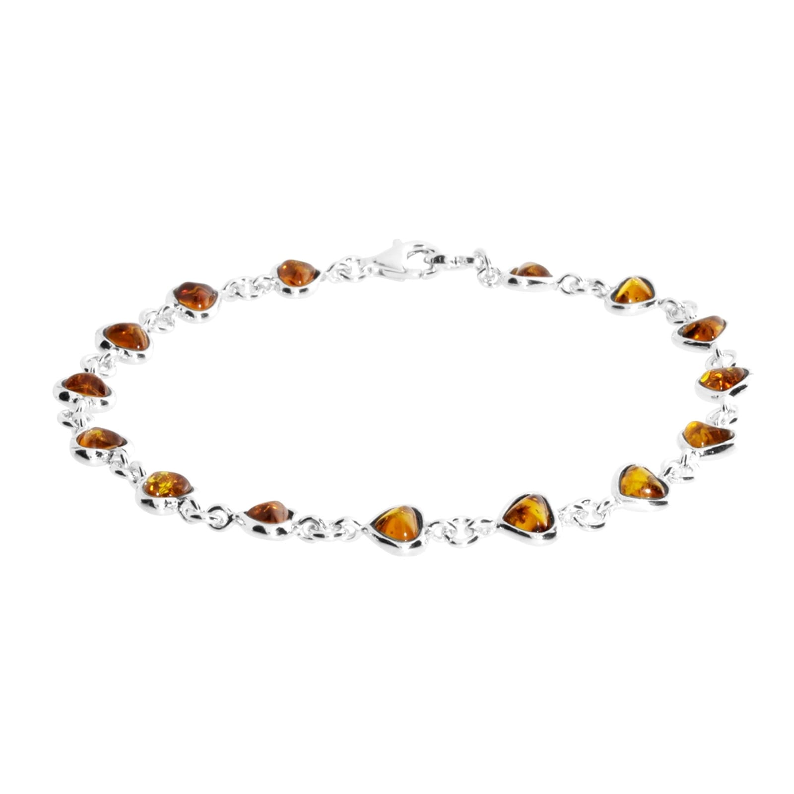 OSTSEE-SCHMUCK Armband »Ostsee-Schmuck Armband kleines Herz Armband kleines Herz«