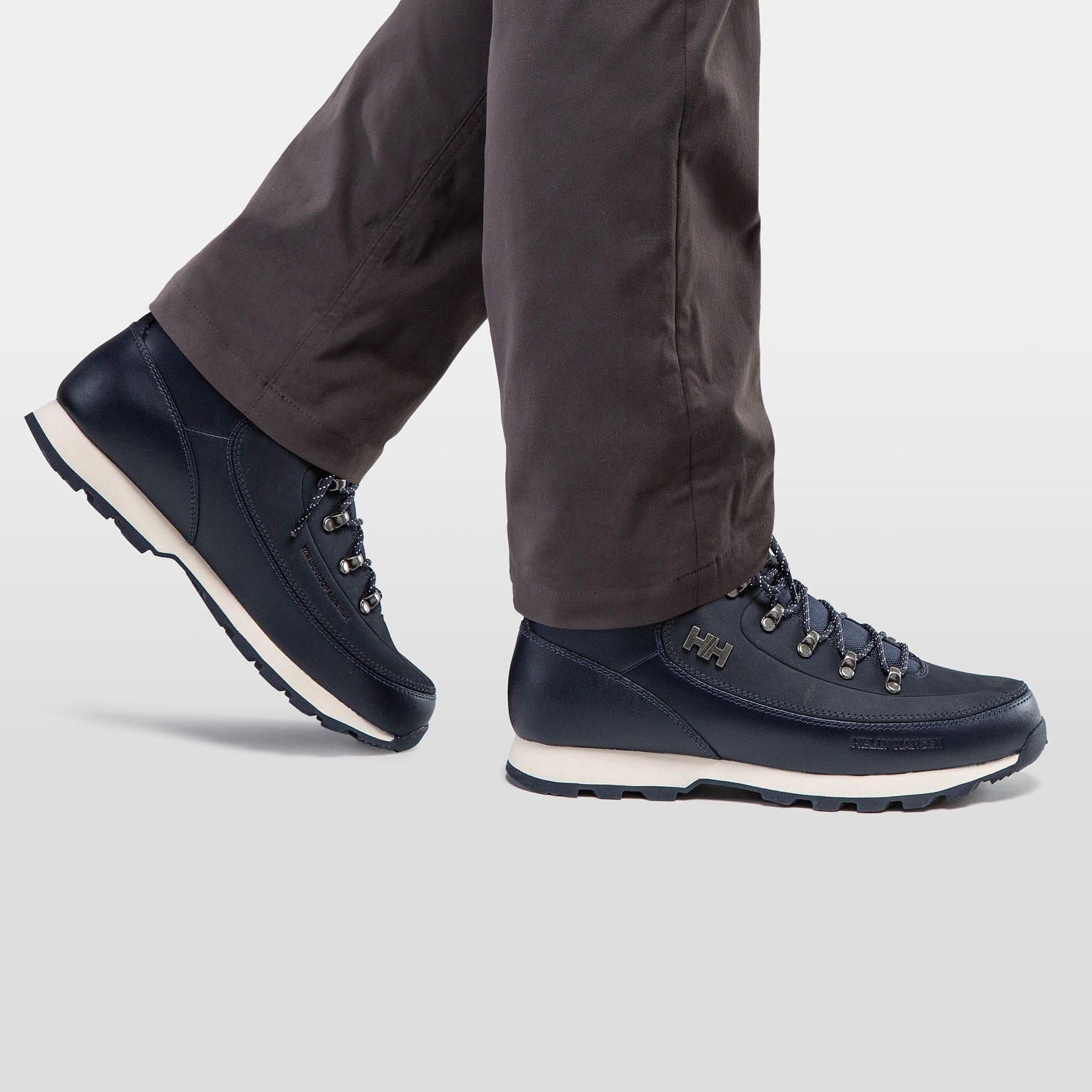 Helly Hansen Schnürboots »THE FORESTER PREMIUM«  wasserdichtes Leder,warm,Winterschuhe