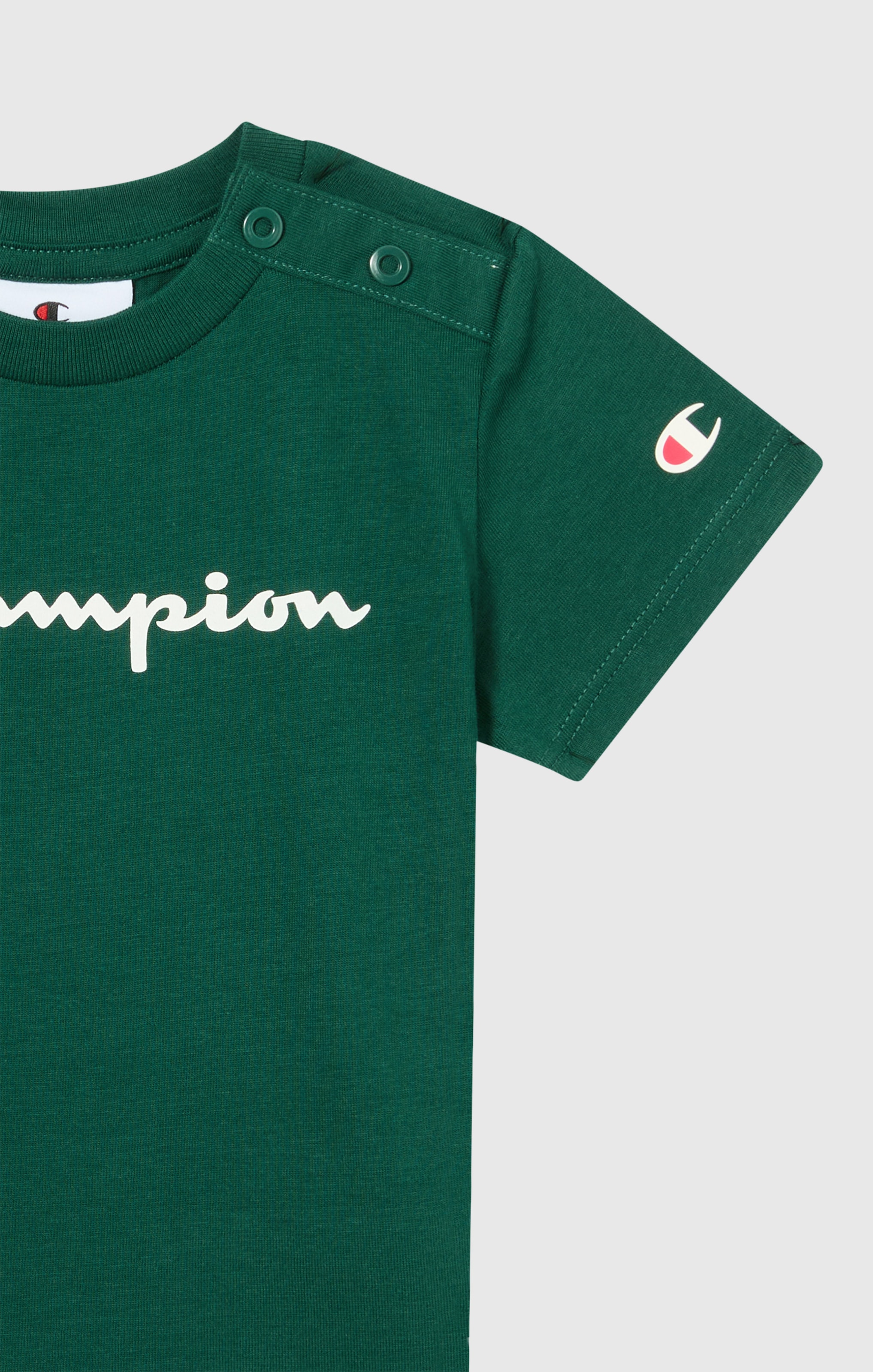 Champion T-Shirt »ICONS CONTRAST 3 pack Crewneck T-Shirt«, 3 Stk.
